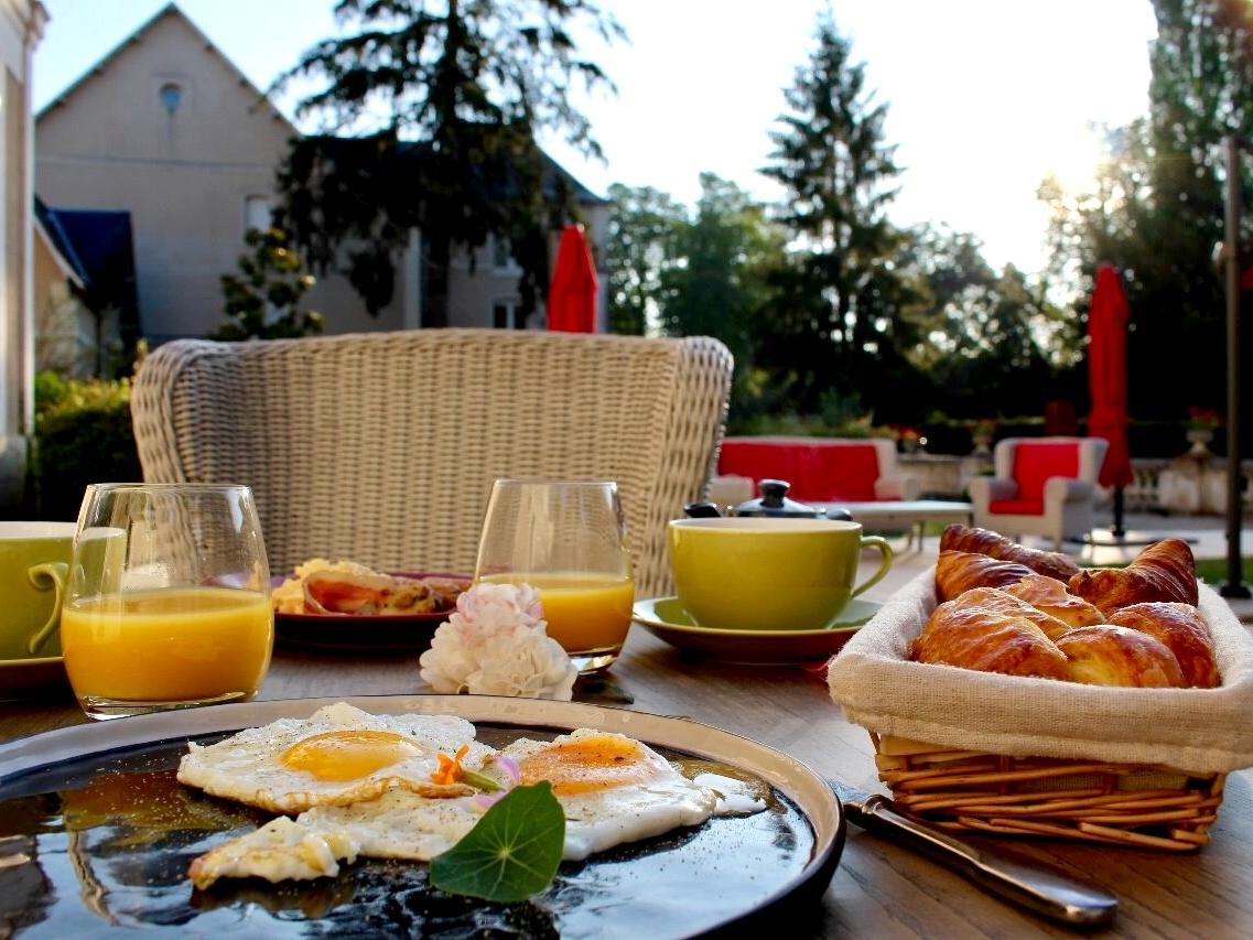 Logis Château le Clos de la Ribaudière