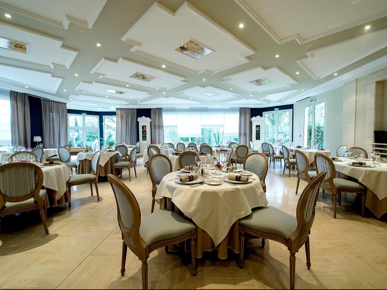 Logis Château le Clos de la Ribaudière