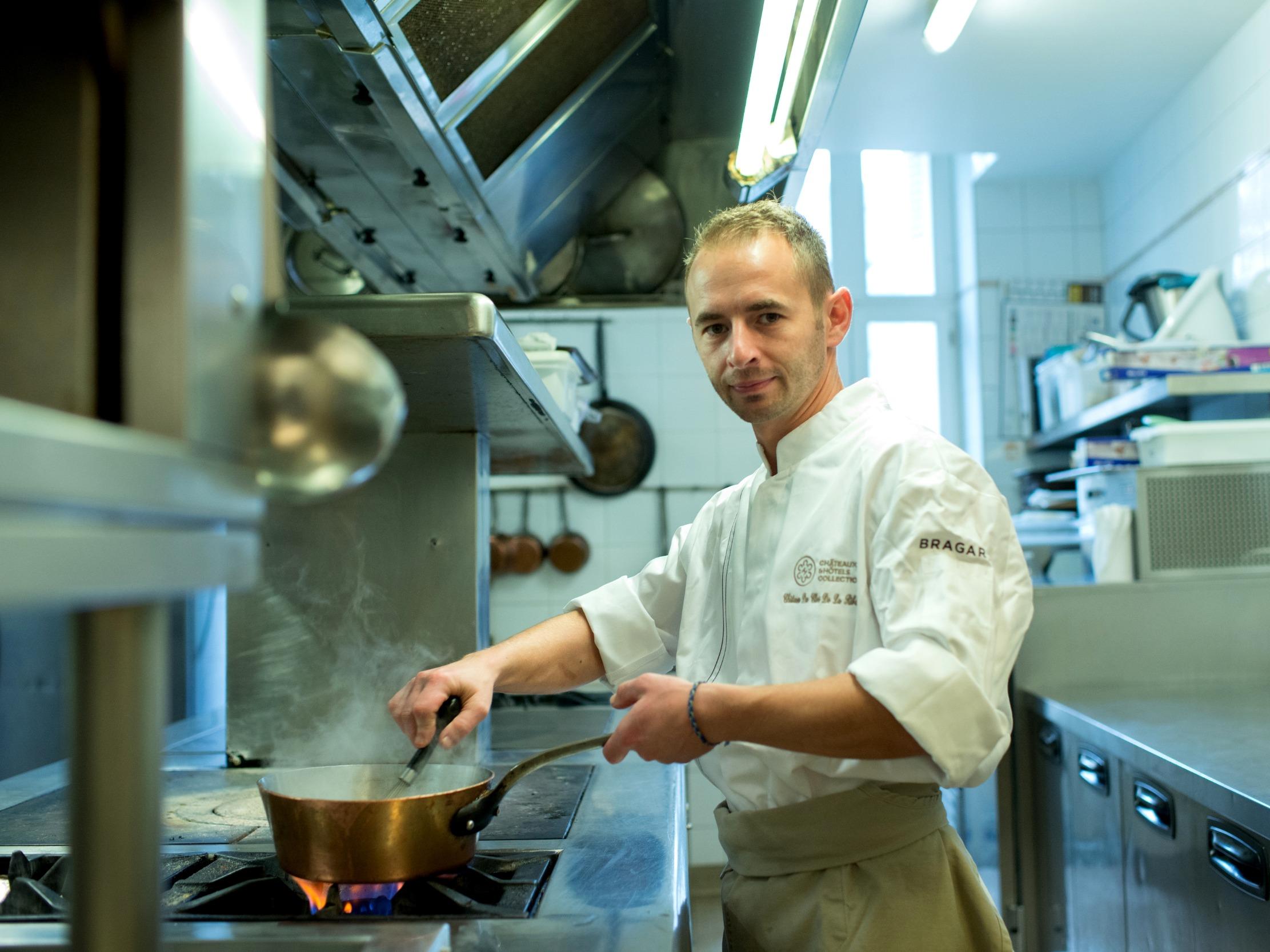 Logis Château le Clos de la Ribaudière