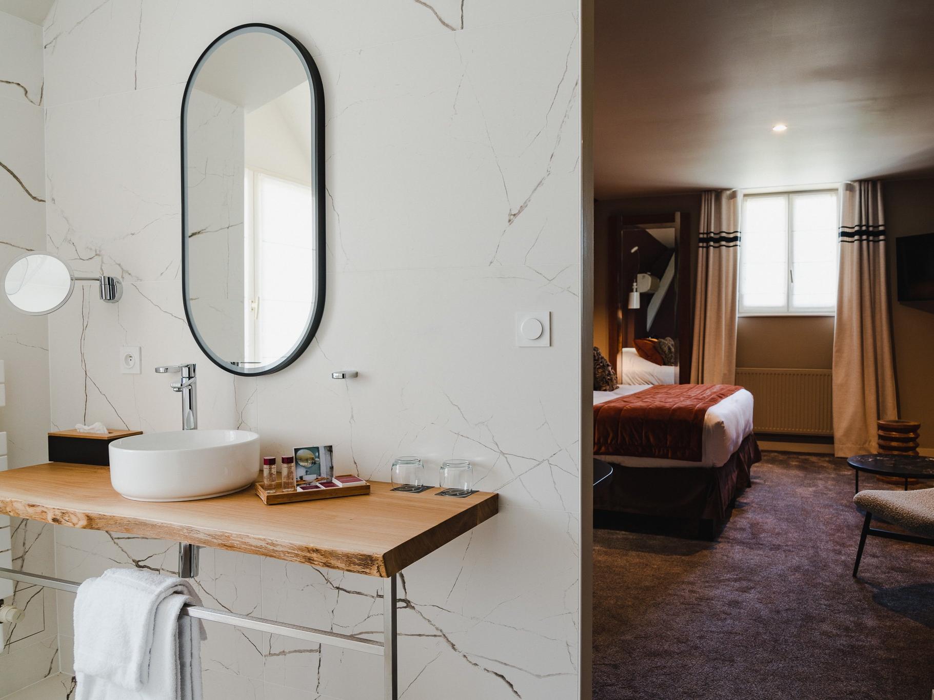 Teritoria Château le Clos de la Ribaudière