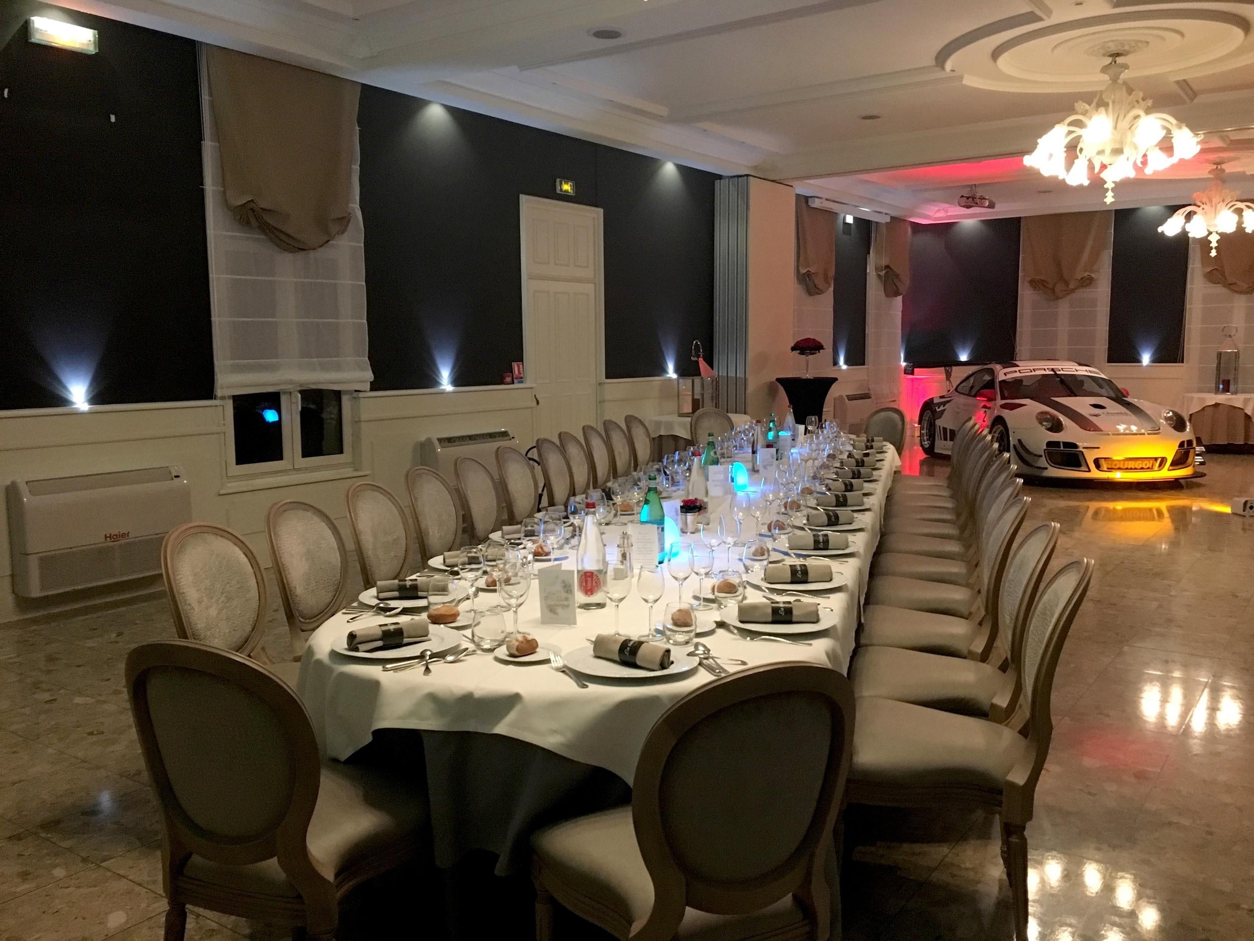 Logis Château le Clos de la Ribaudière