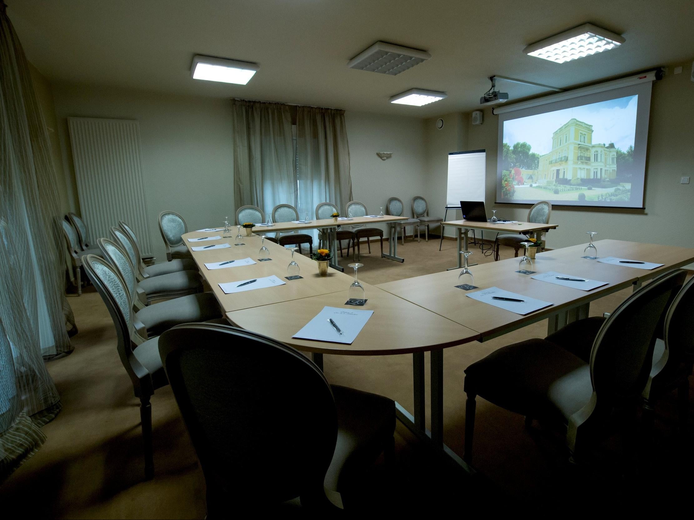 Logis Château le Clos de la Ribaudière