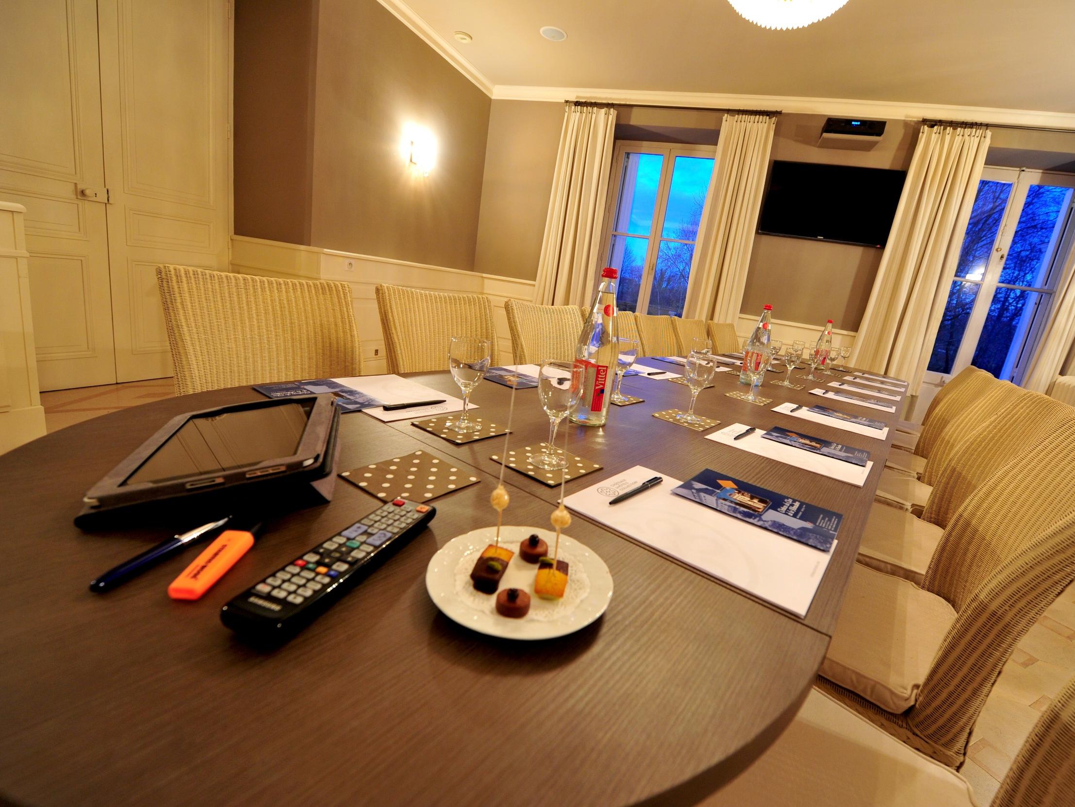 Logis Château le Clos de la Ribaudière