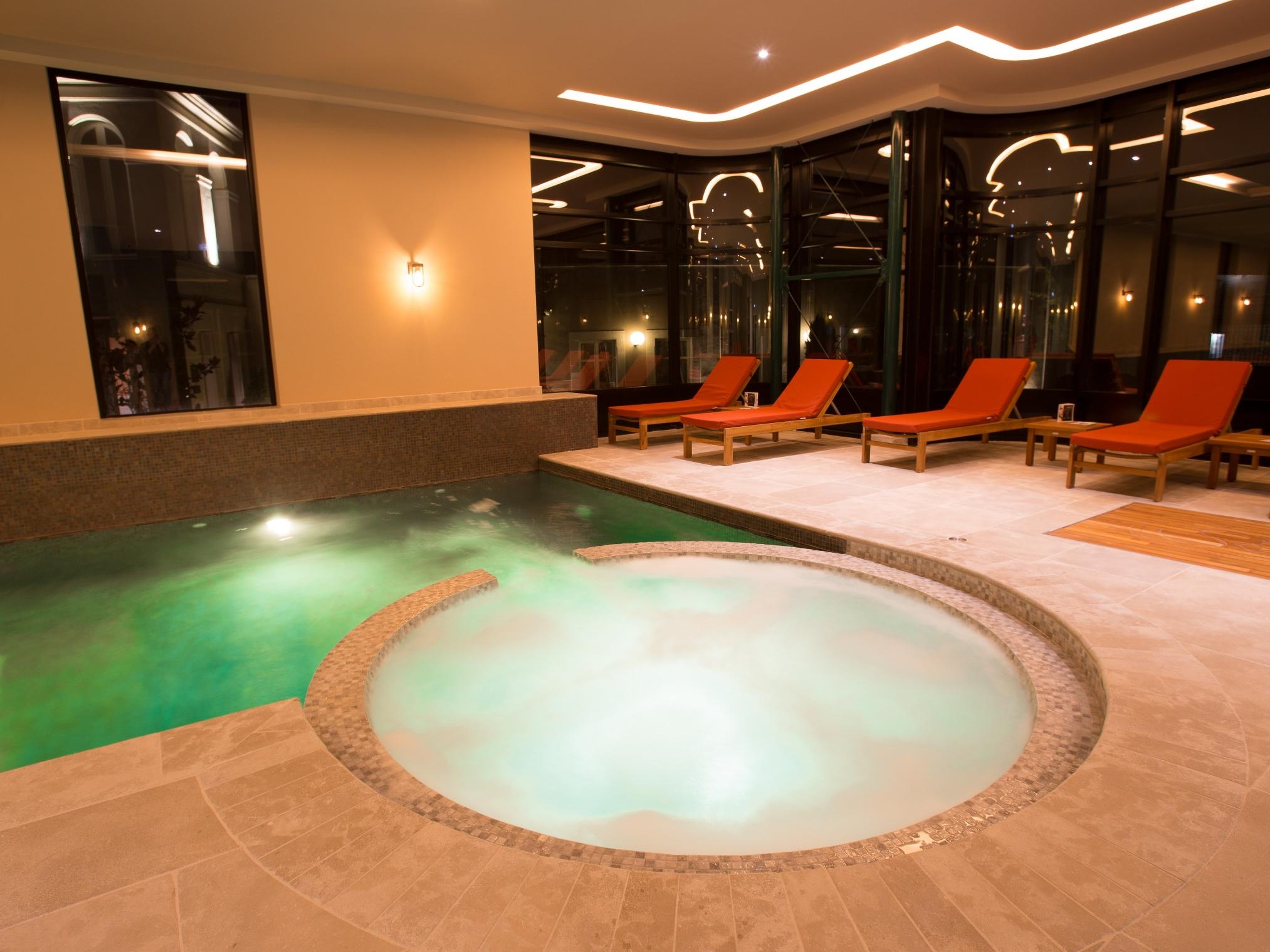 Logis Château le Clos de la Ribaudière