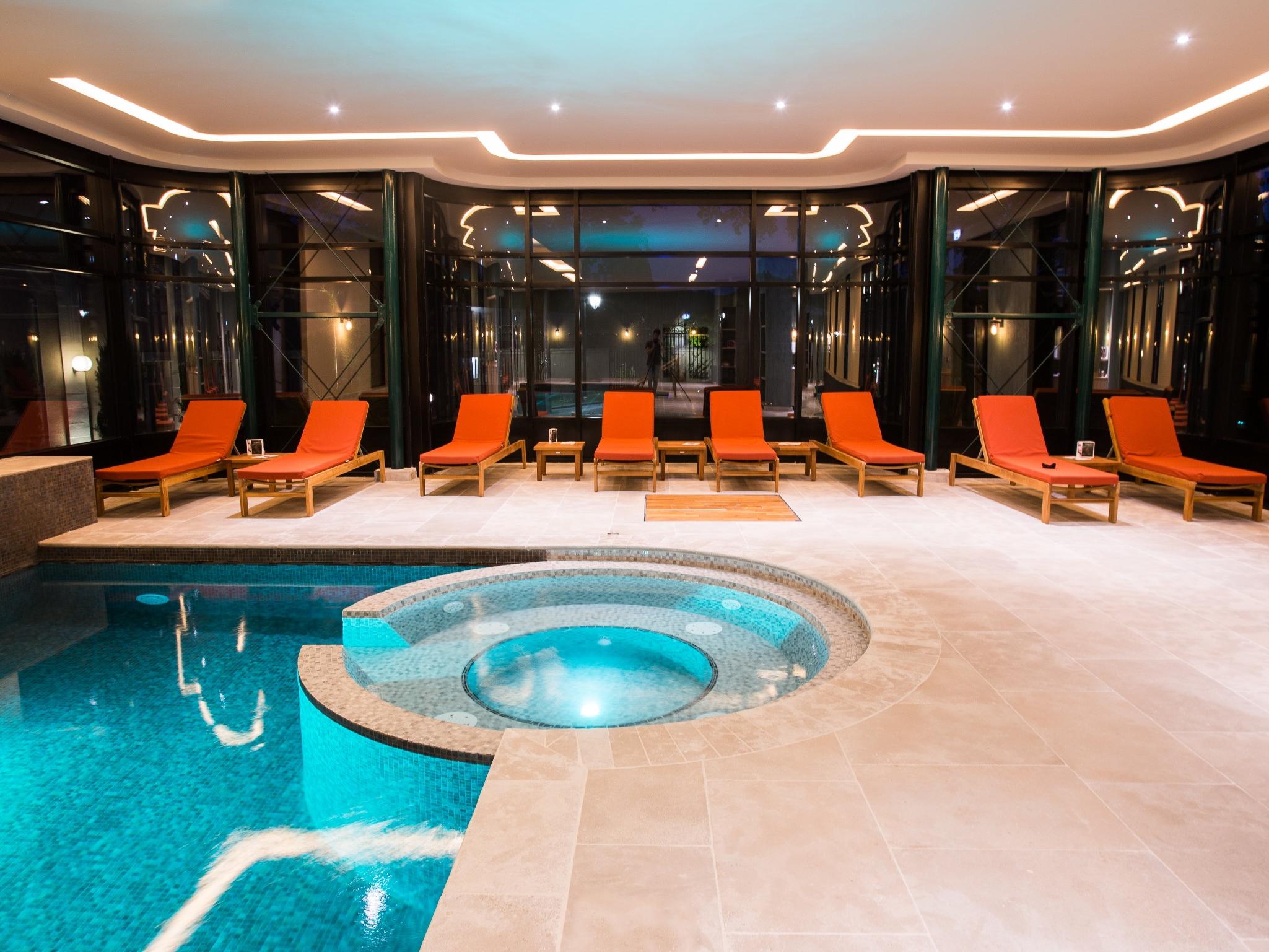 Logis Château le Clos de la Ribaudière