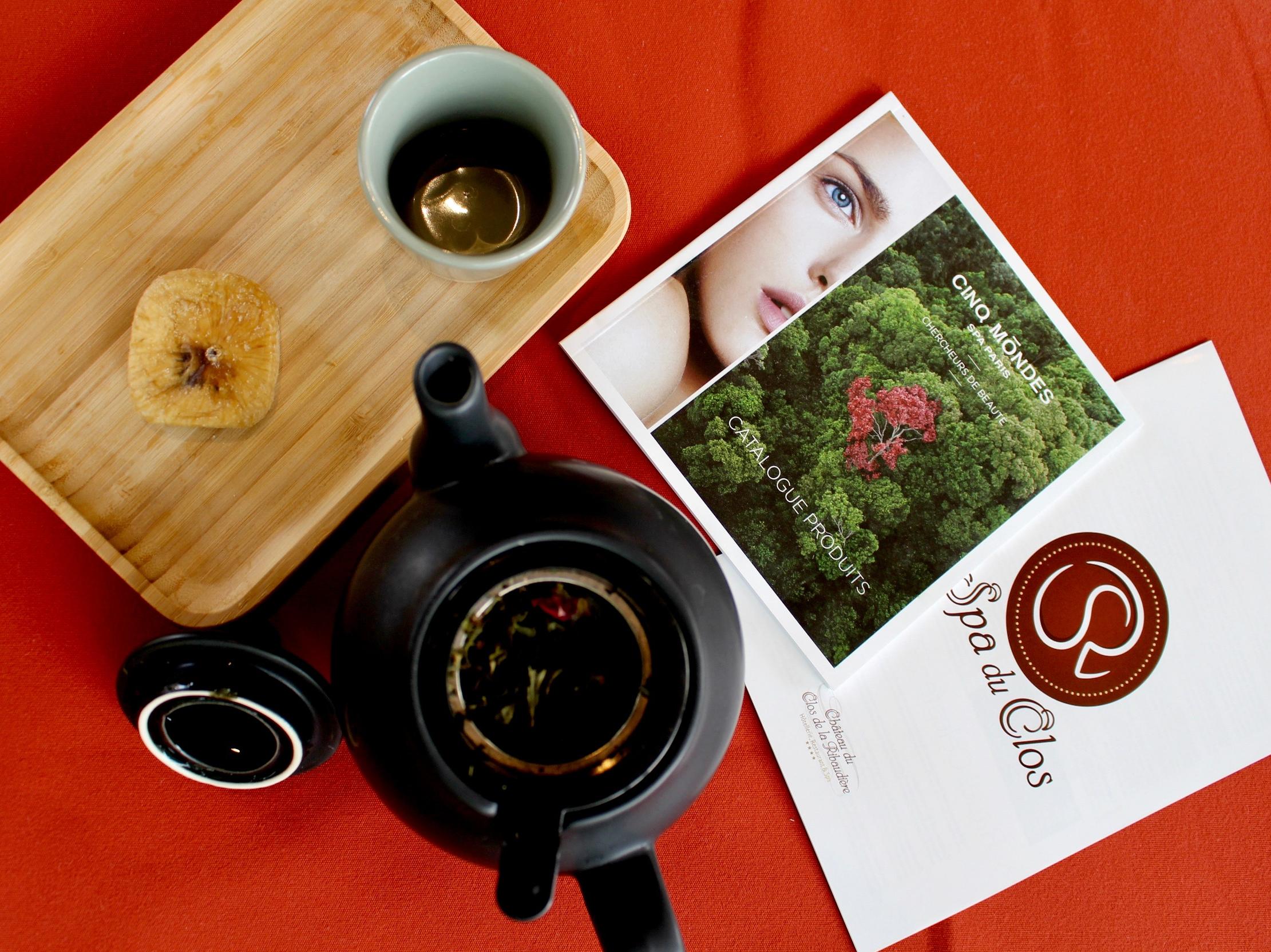 Logis Château le Clos de la Ribaudière