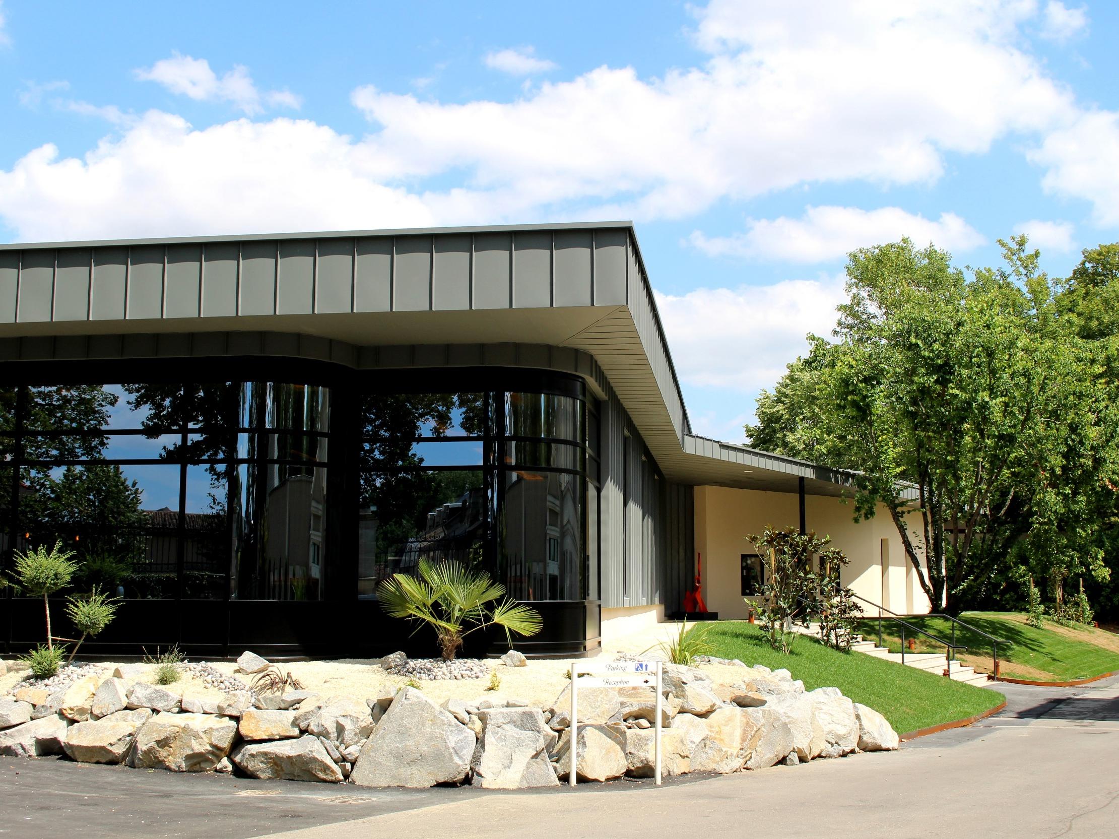 Logis Château le Clos de la Ribaudière