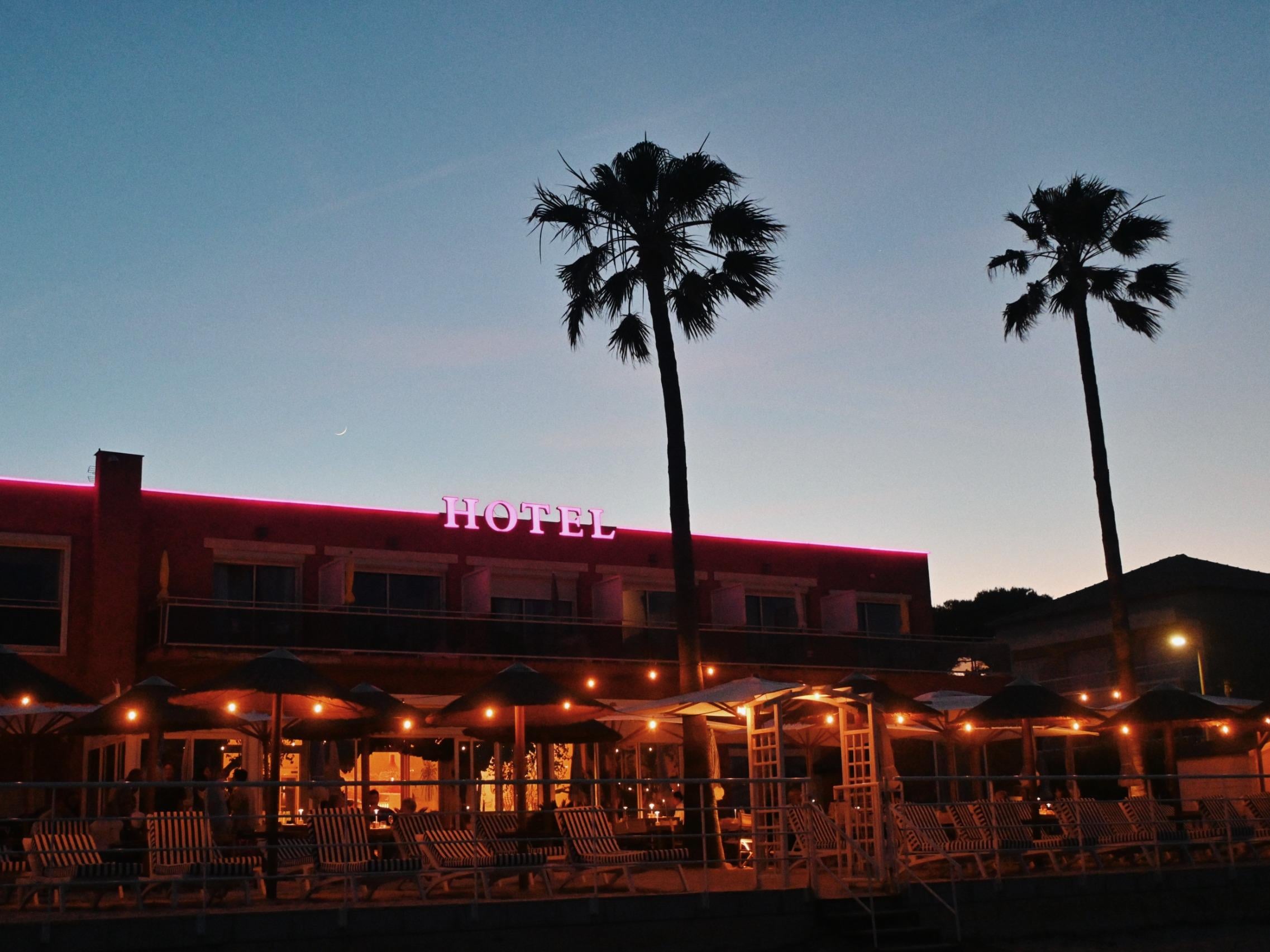 Cit\'Hotel la Potinière