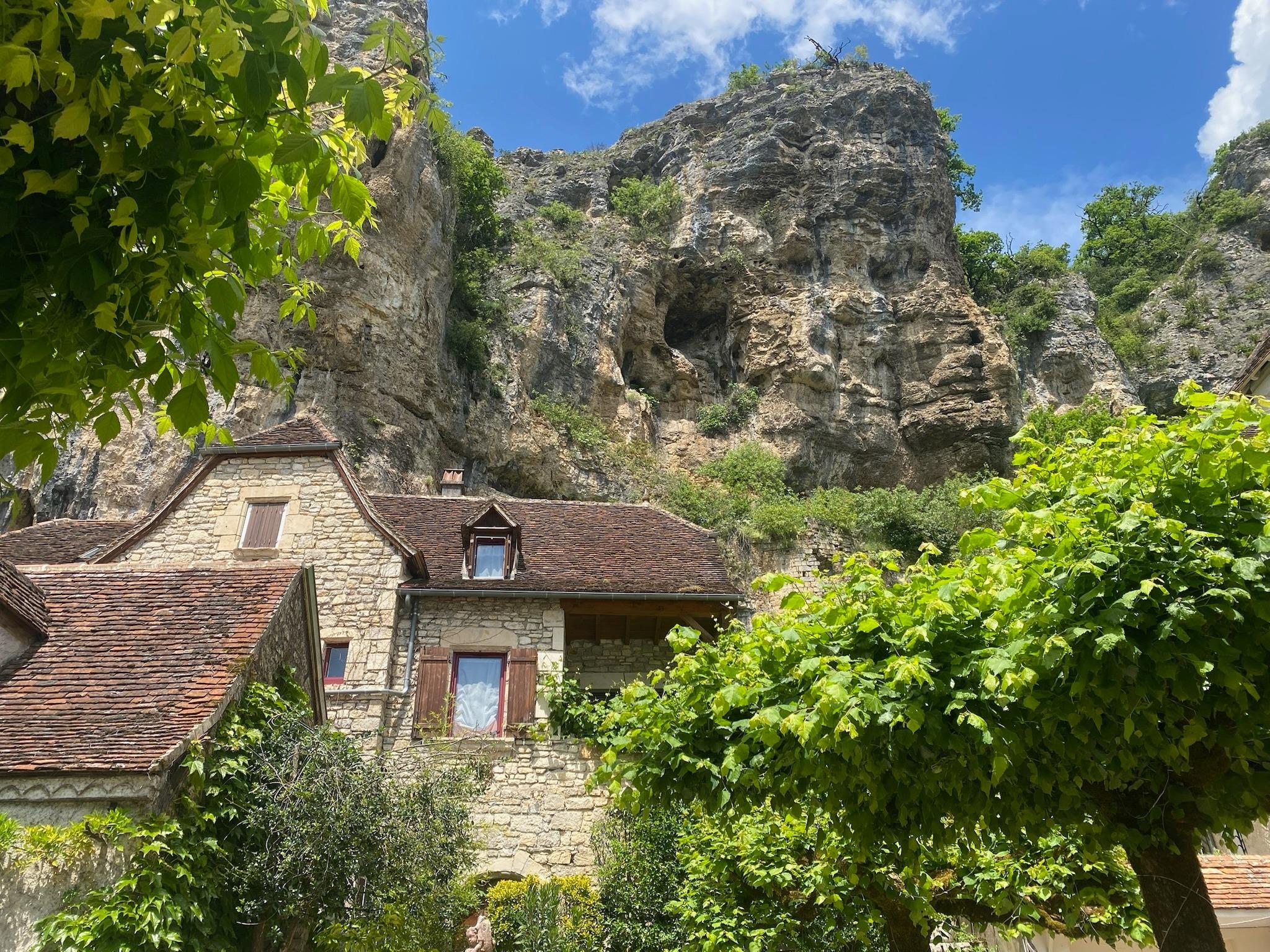 Logis Hôtel Domaine les Falaises