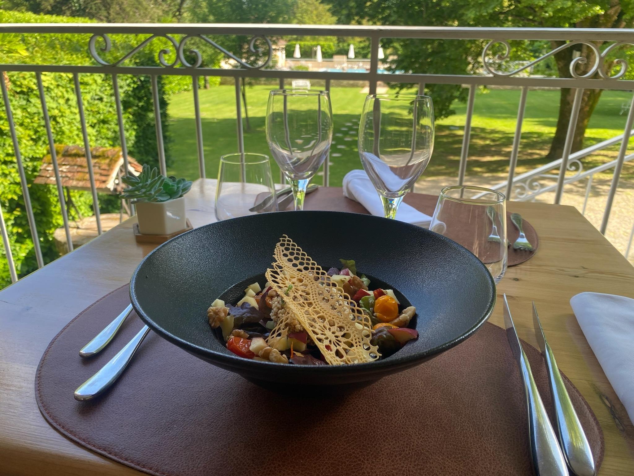 Logis Hôtel Domaine les Falaises