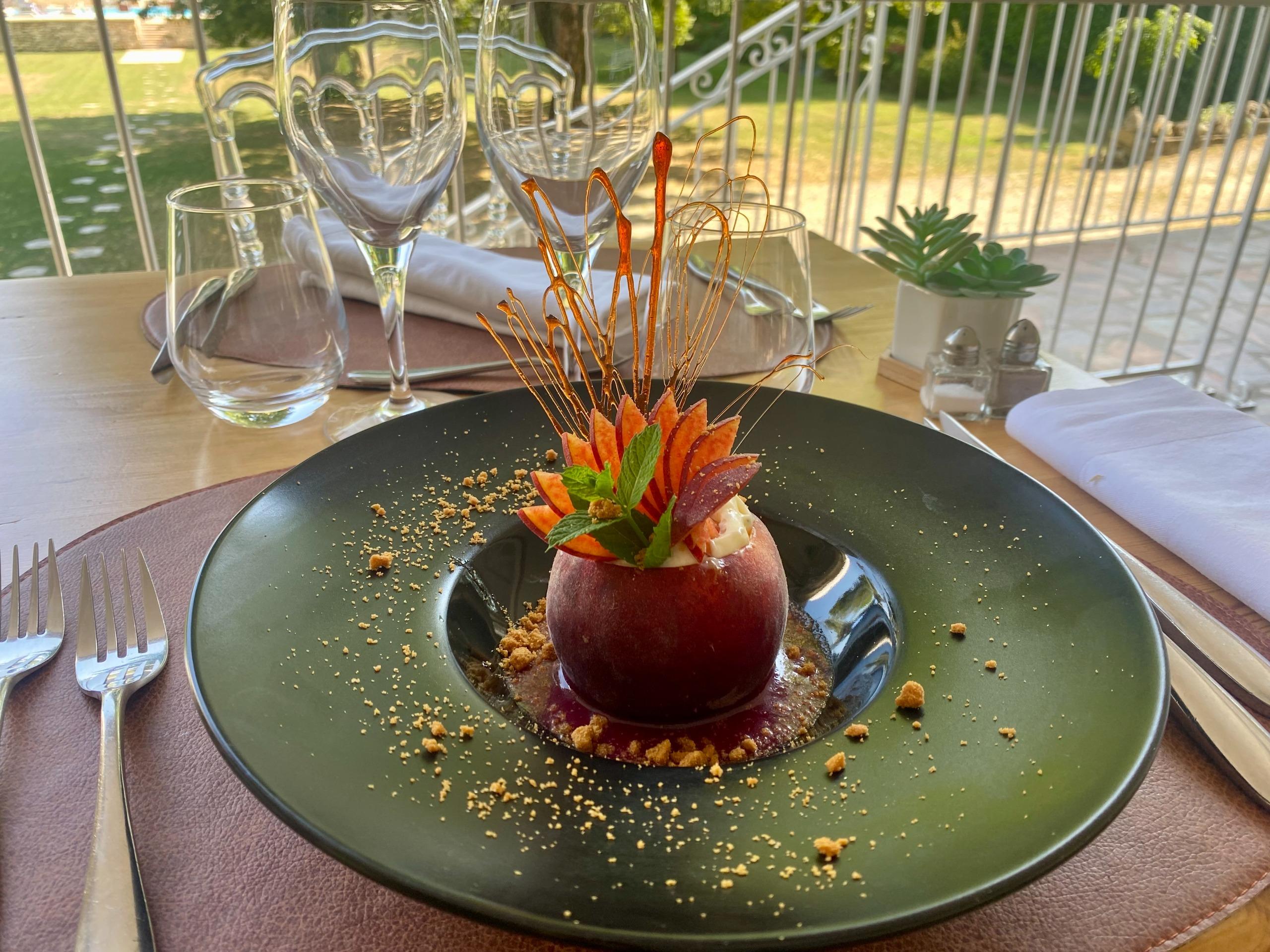 Logis Hôtel Domaine les Falaises