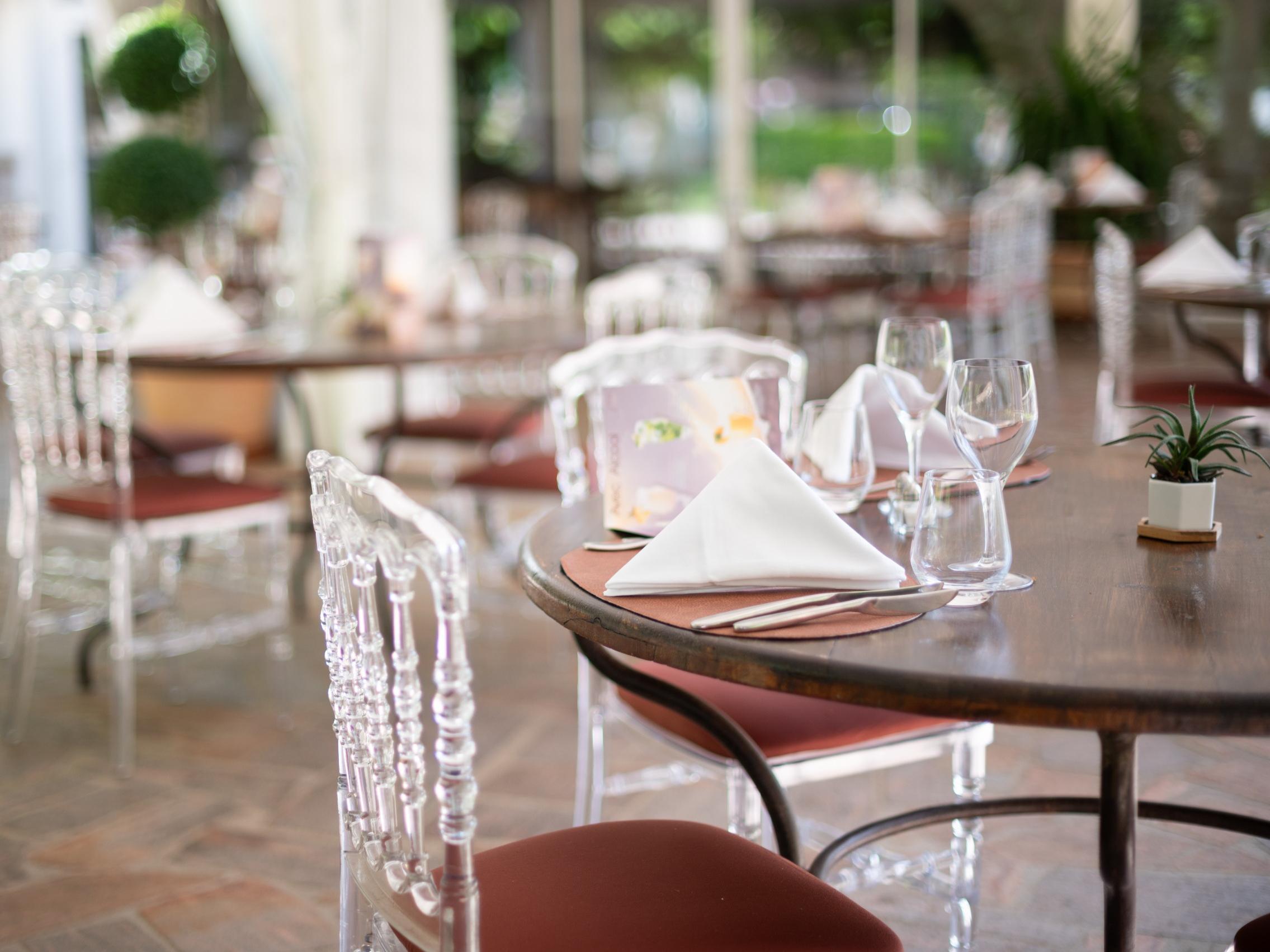 Logis Hôtel Domaine les Falaises