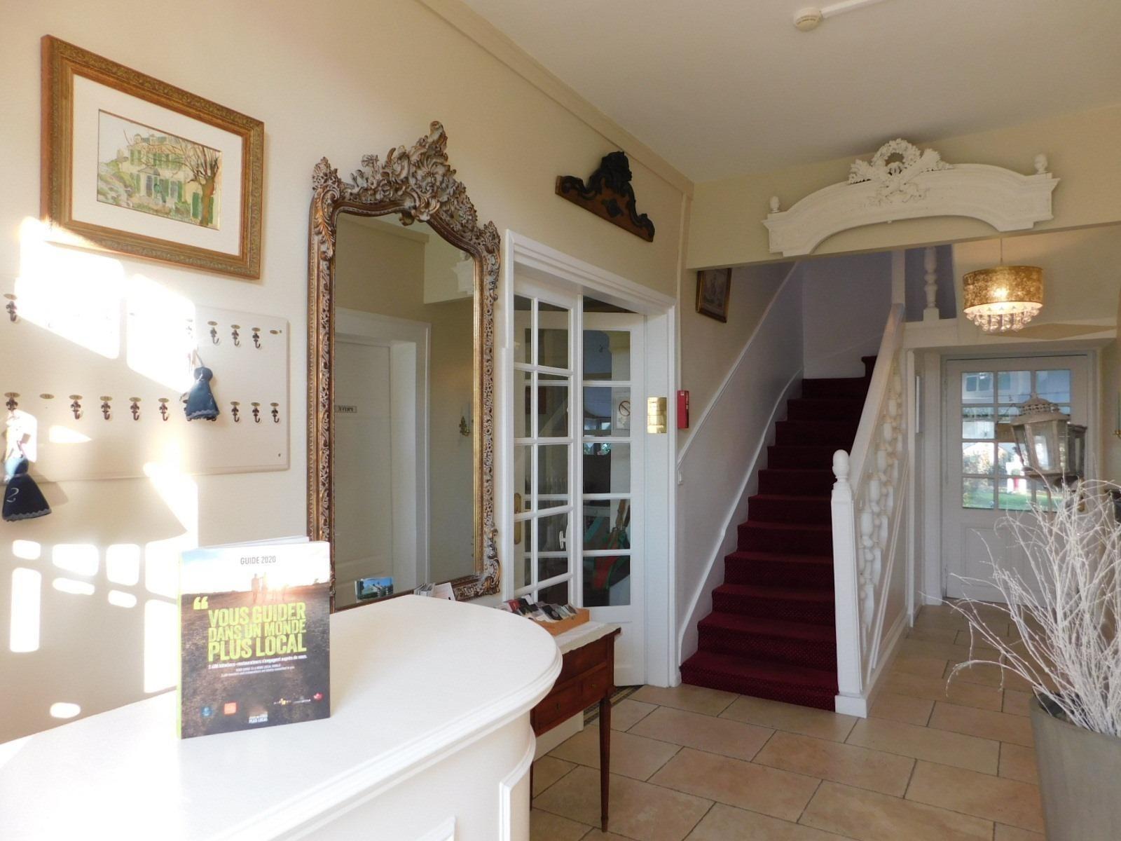 Logis Hôtel Villa Marjane