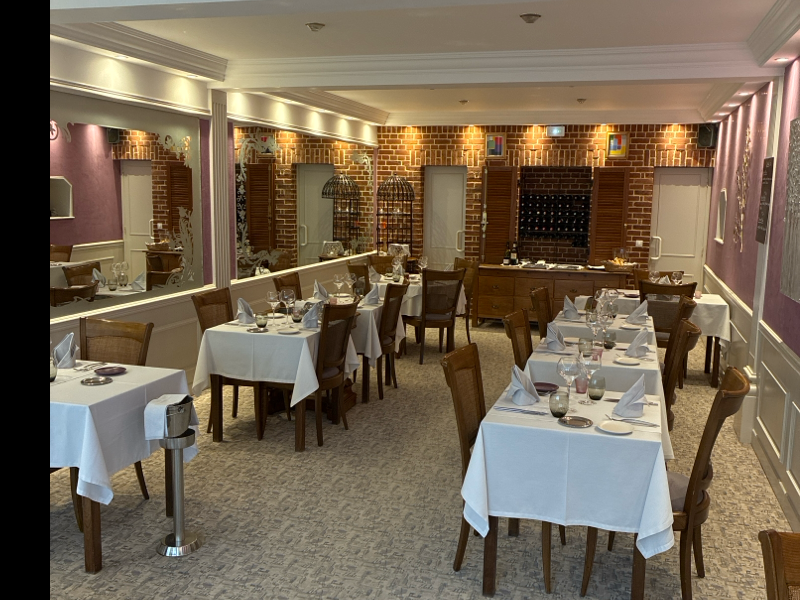 Logis Hôtel la Paix