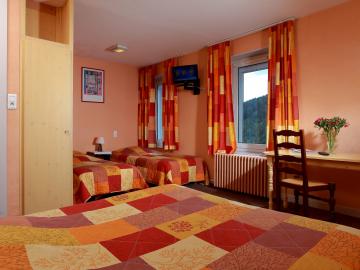 Logis Hôtel de la Grande Cascade Rest. O'Creux Gourmand