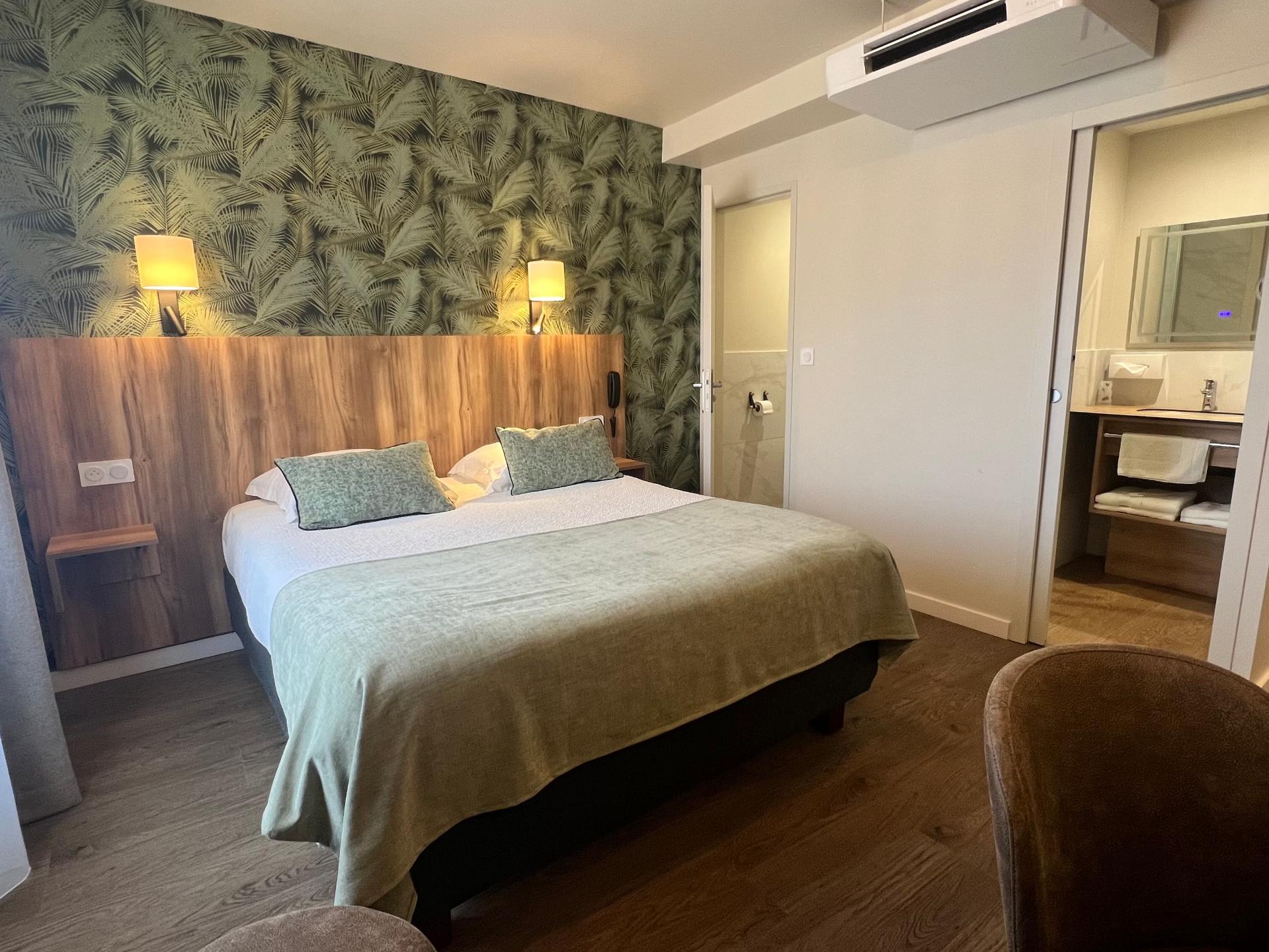 Logis Hôtel Azalées