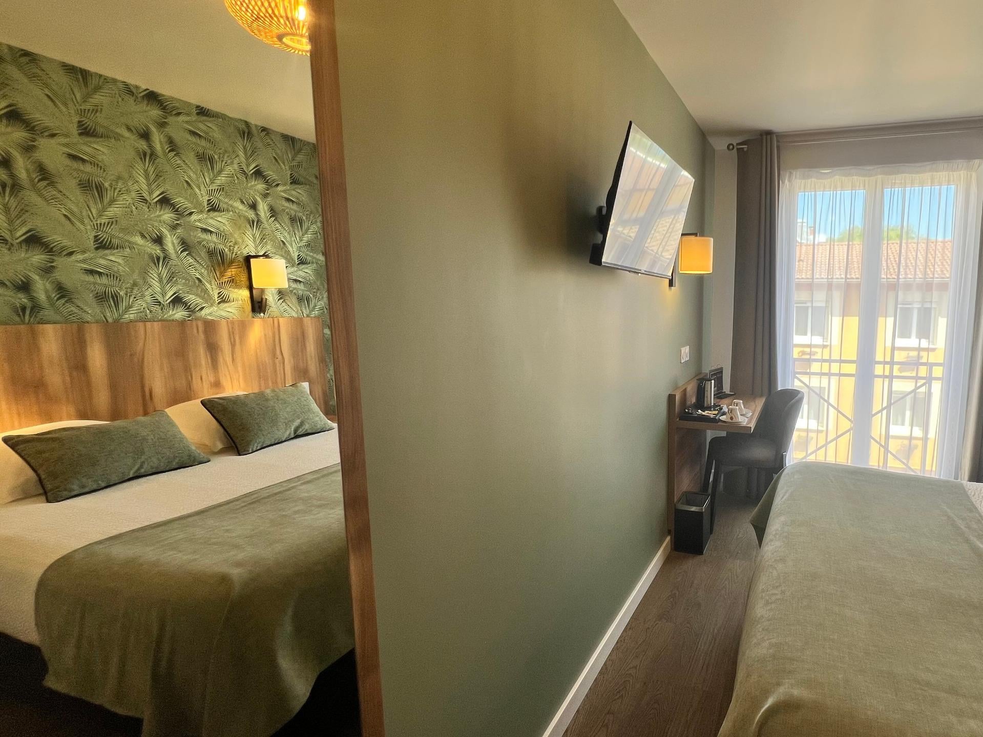 Logis Hôtel Azalées