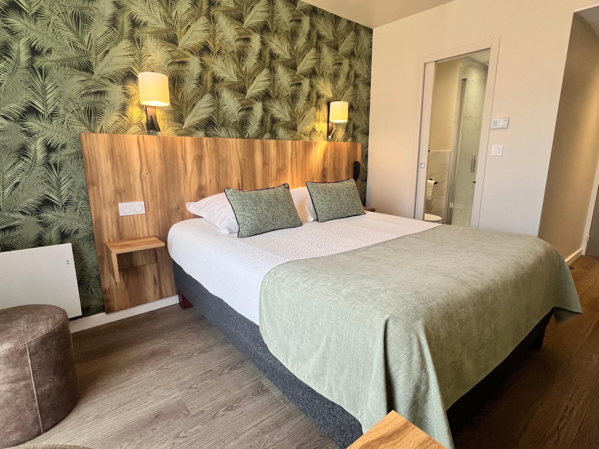 Logis Hôtel Azalées