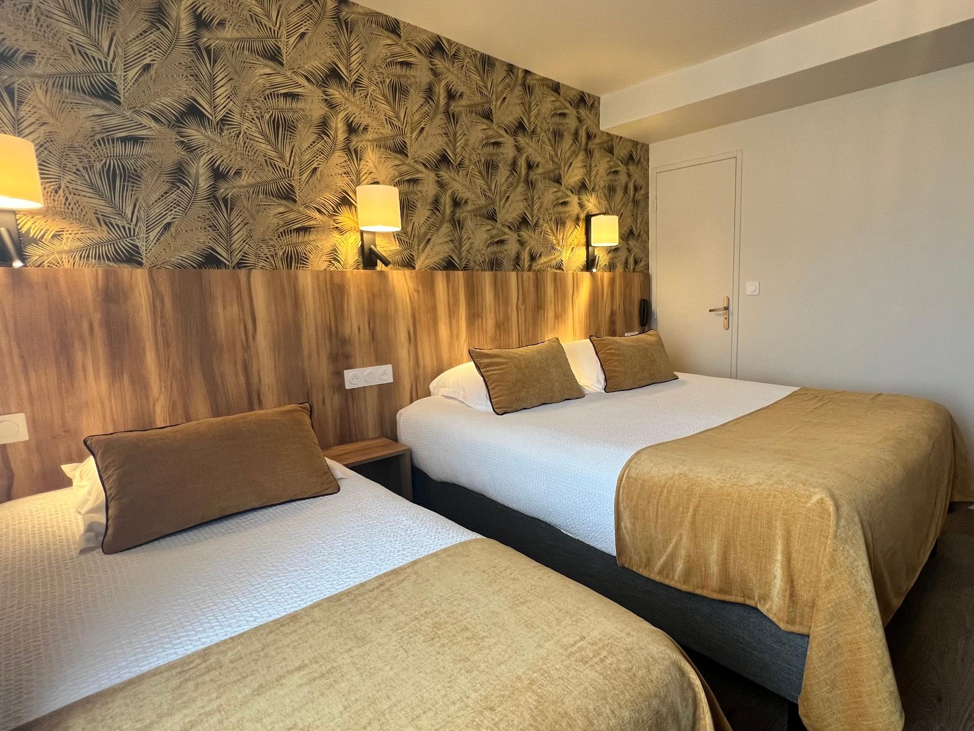 Logis Hôtel Azalées