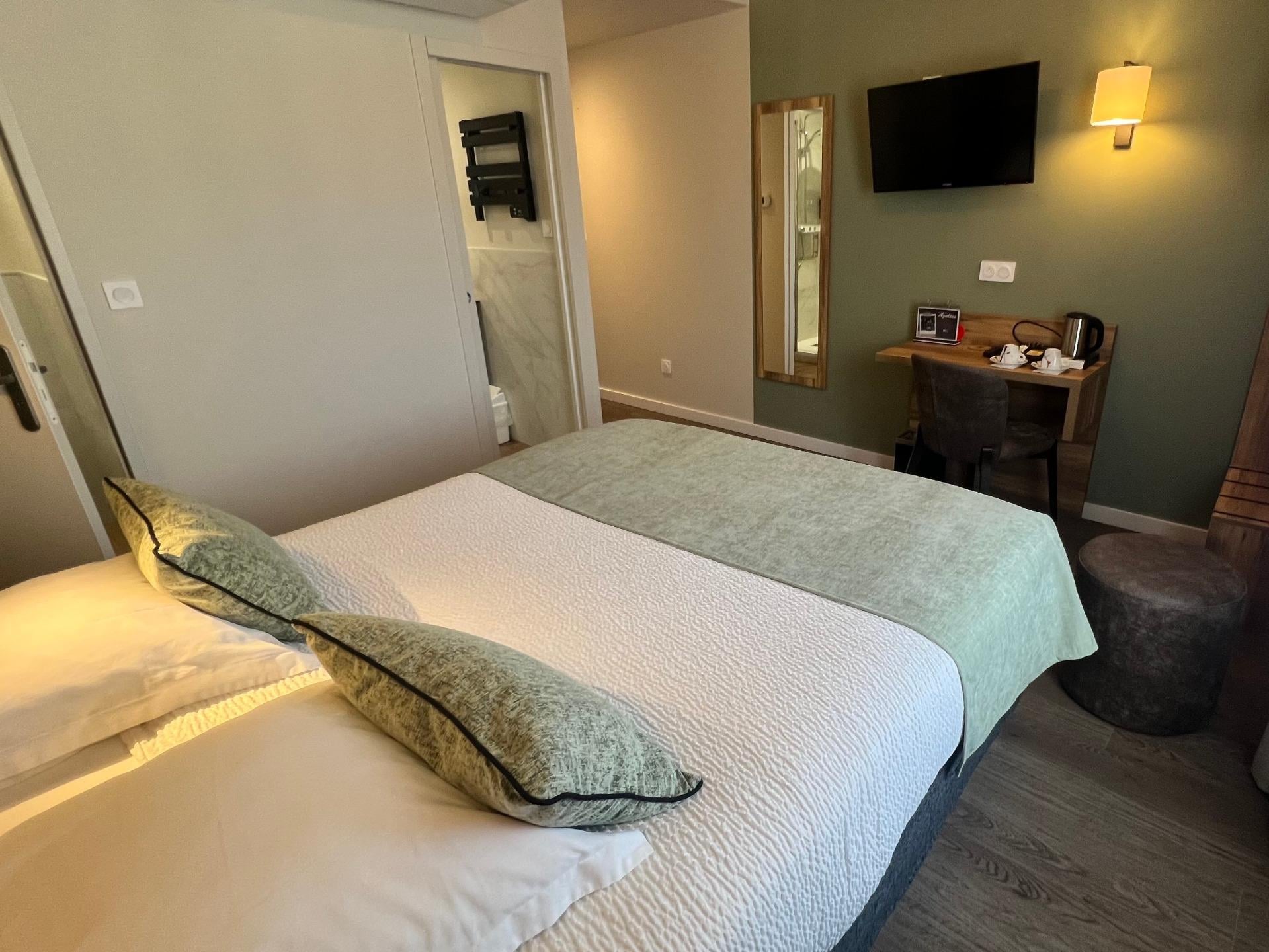 Logis Hôtel Azalées