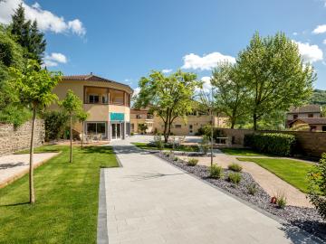 Logis Domaine de la Brevenne
