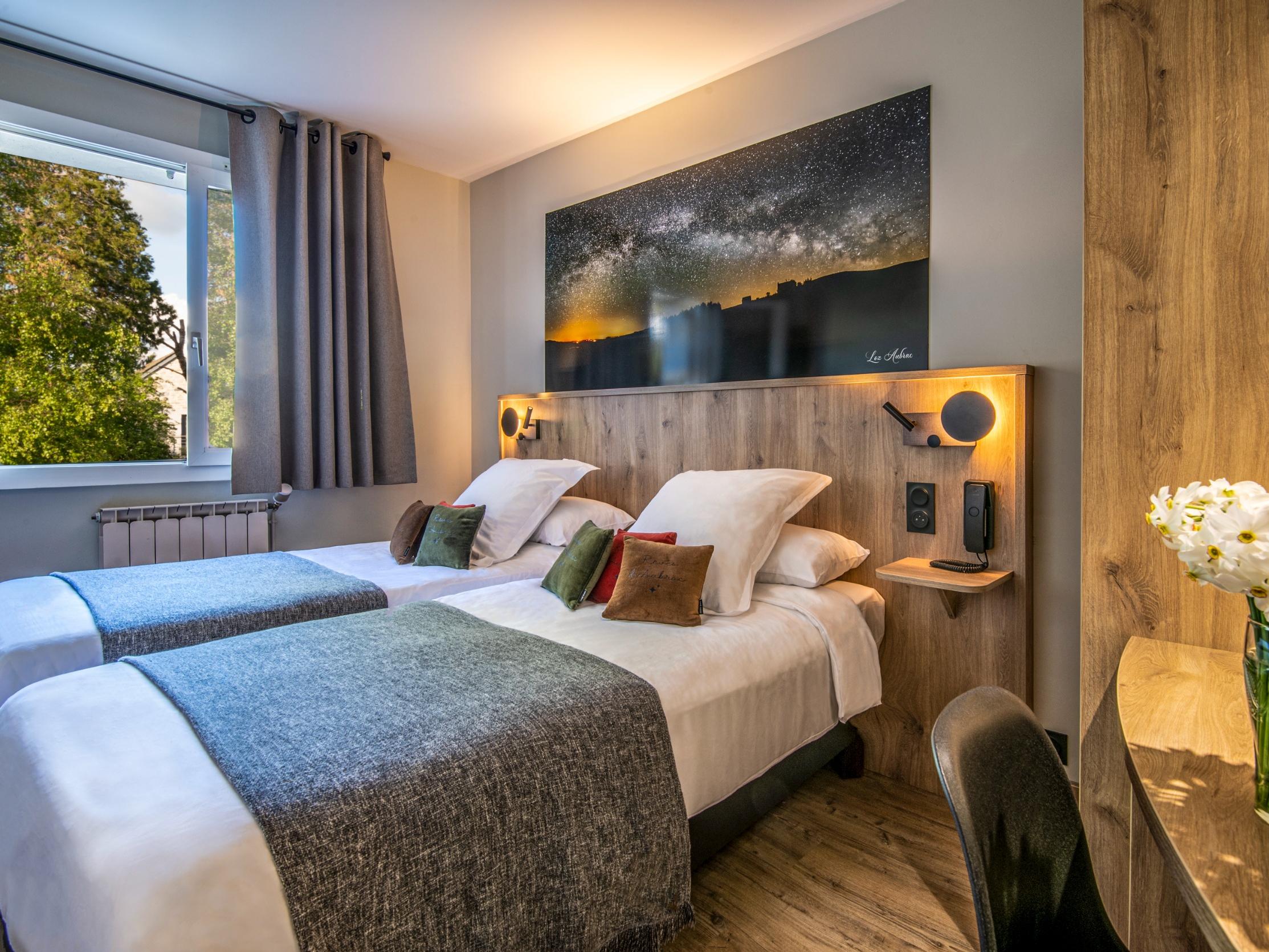 Logis Hôtel Aubrac