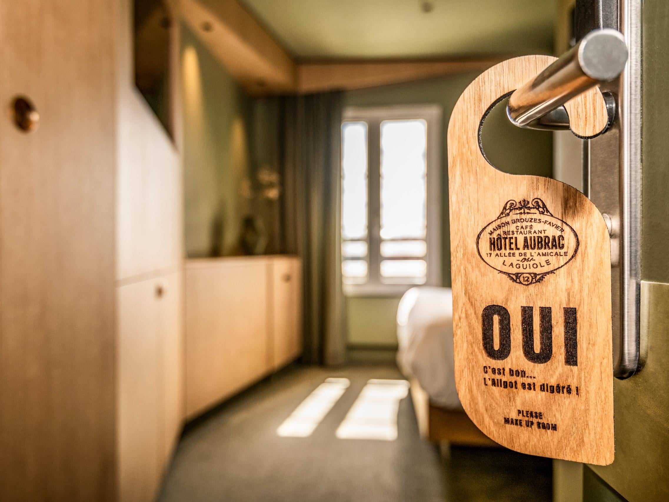 Logis Hôtel Aubrac