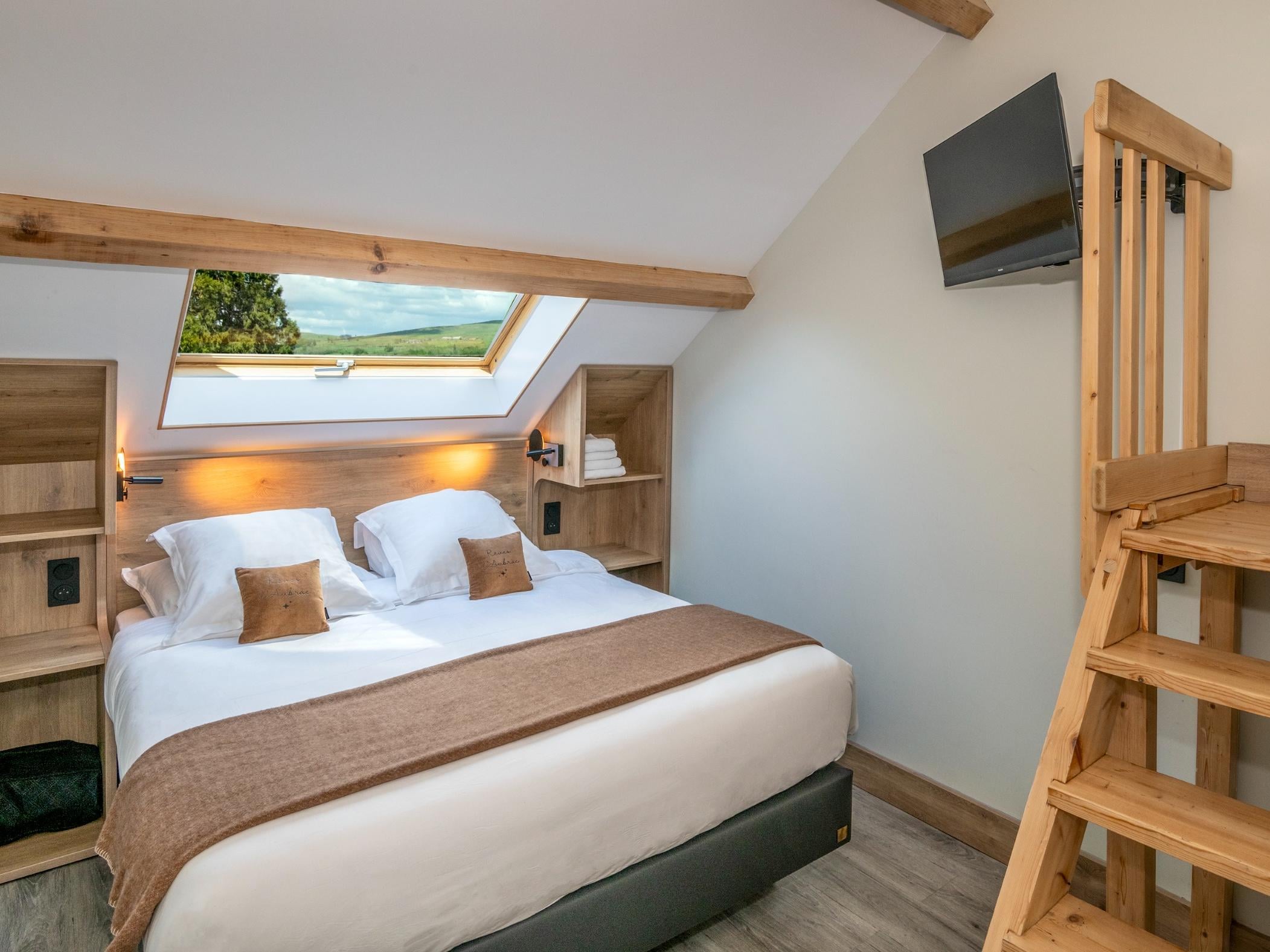 Logis Hôtel Aubrac
