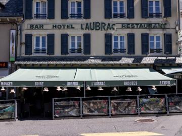 Logis Hôtel Aubrac