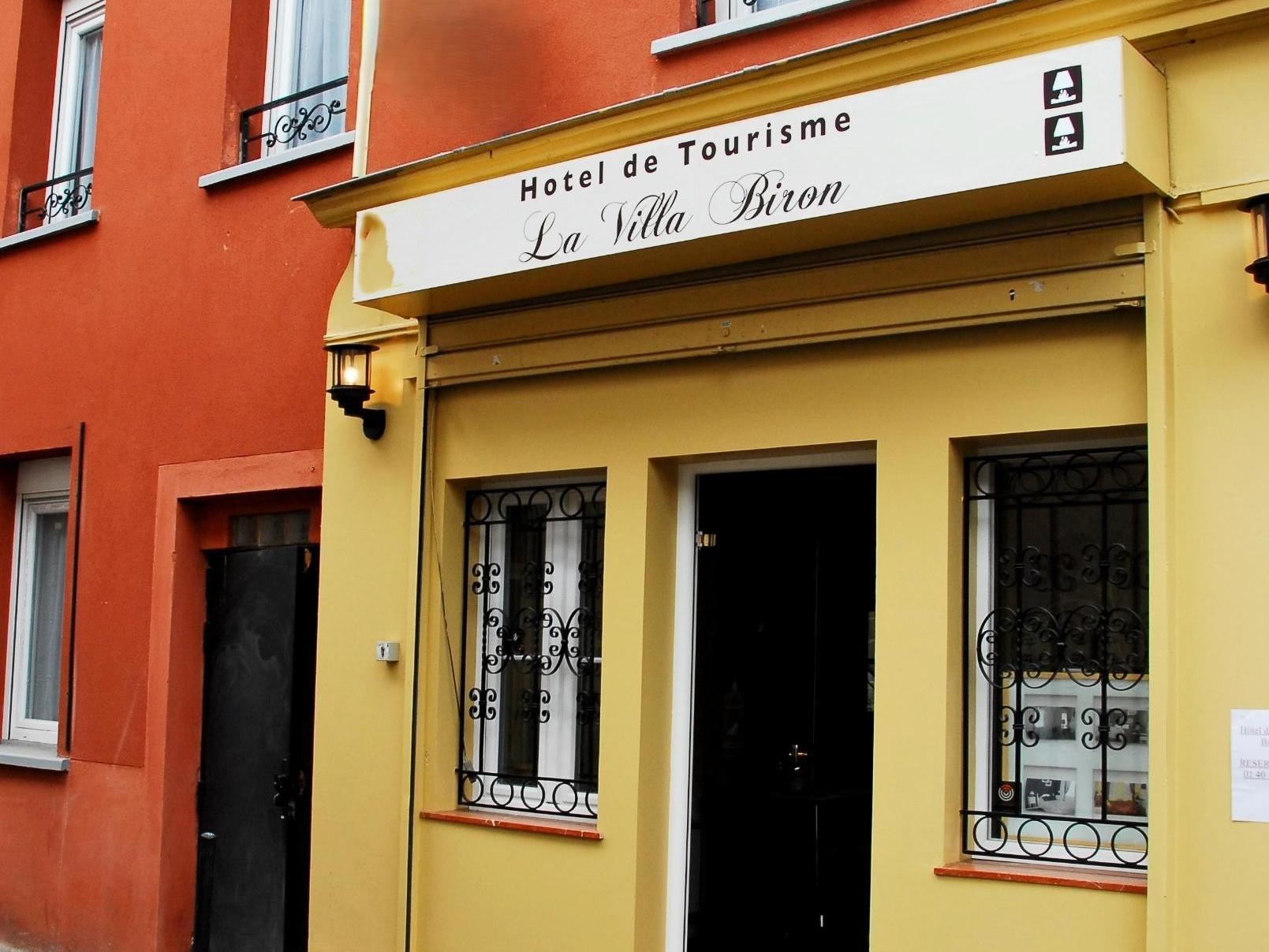 photo logis hotel