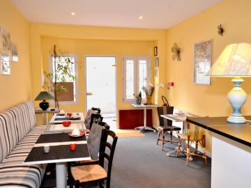 Logis Hôtel de la Villa Biron