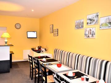 Logis Hôtel de la Villa Biron