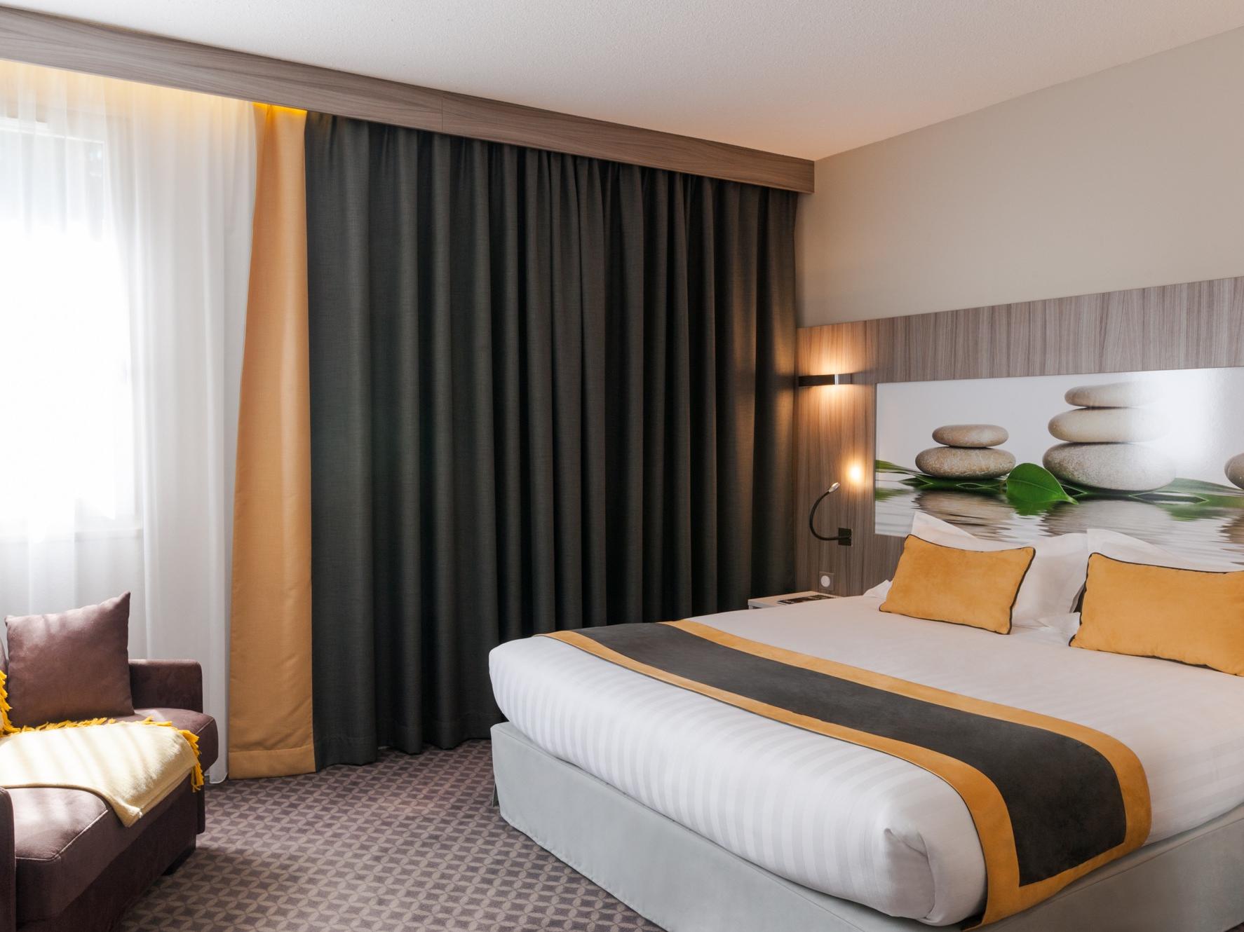 Logis Hôtel Le Parc de Geoffroy