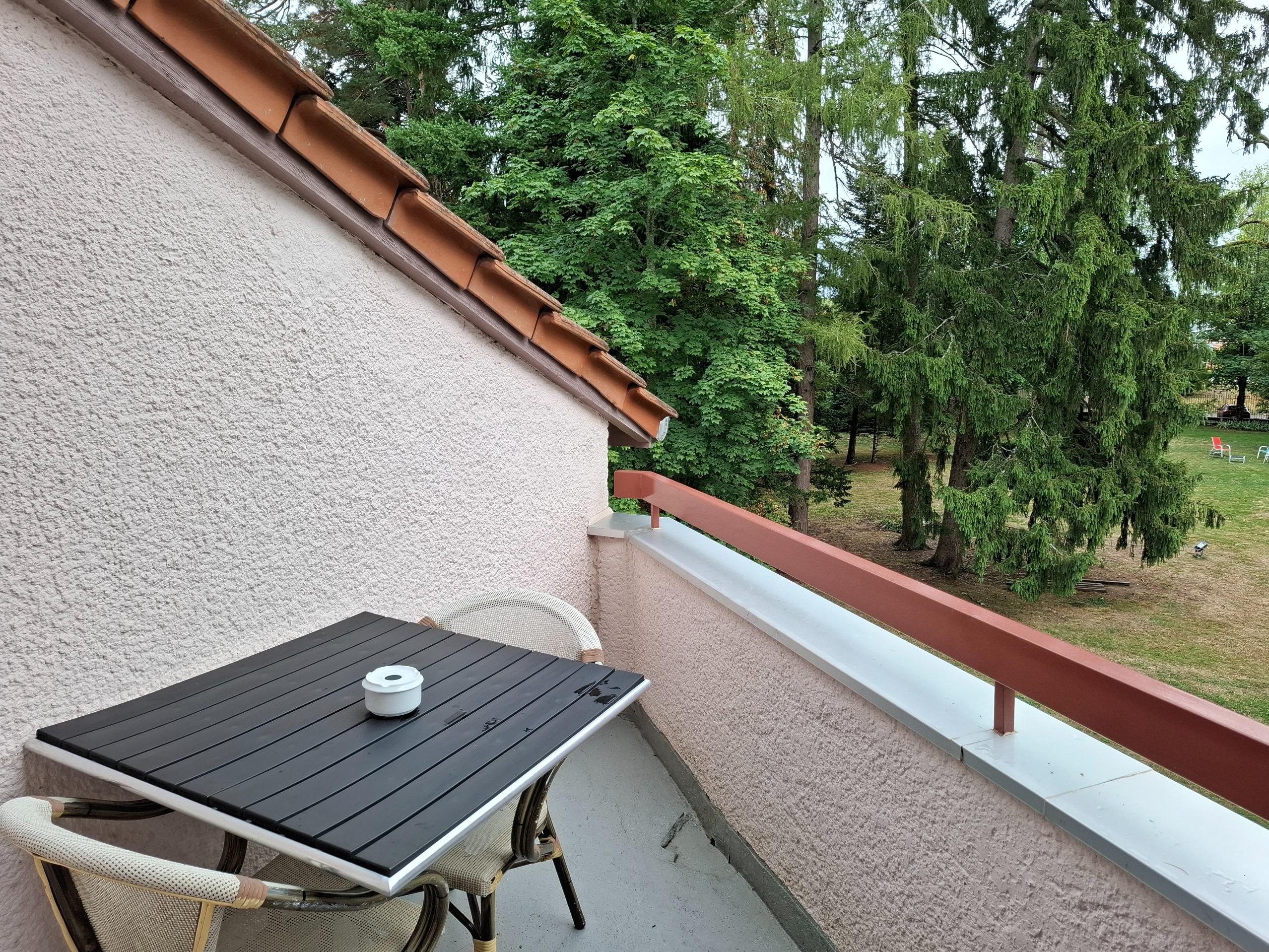 Logis Hôtel Le Parc de Geoffroy