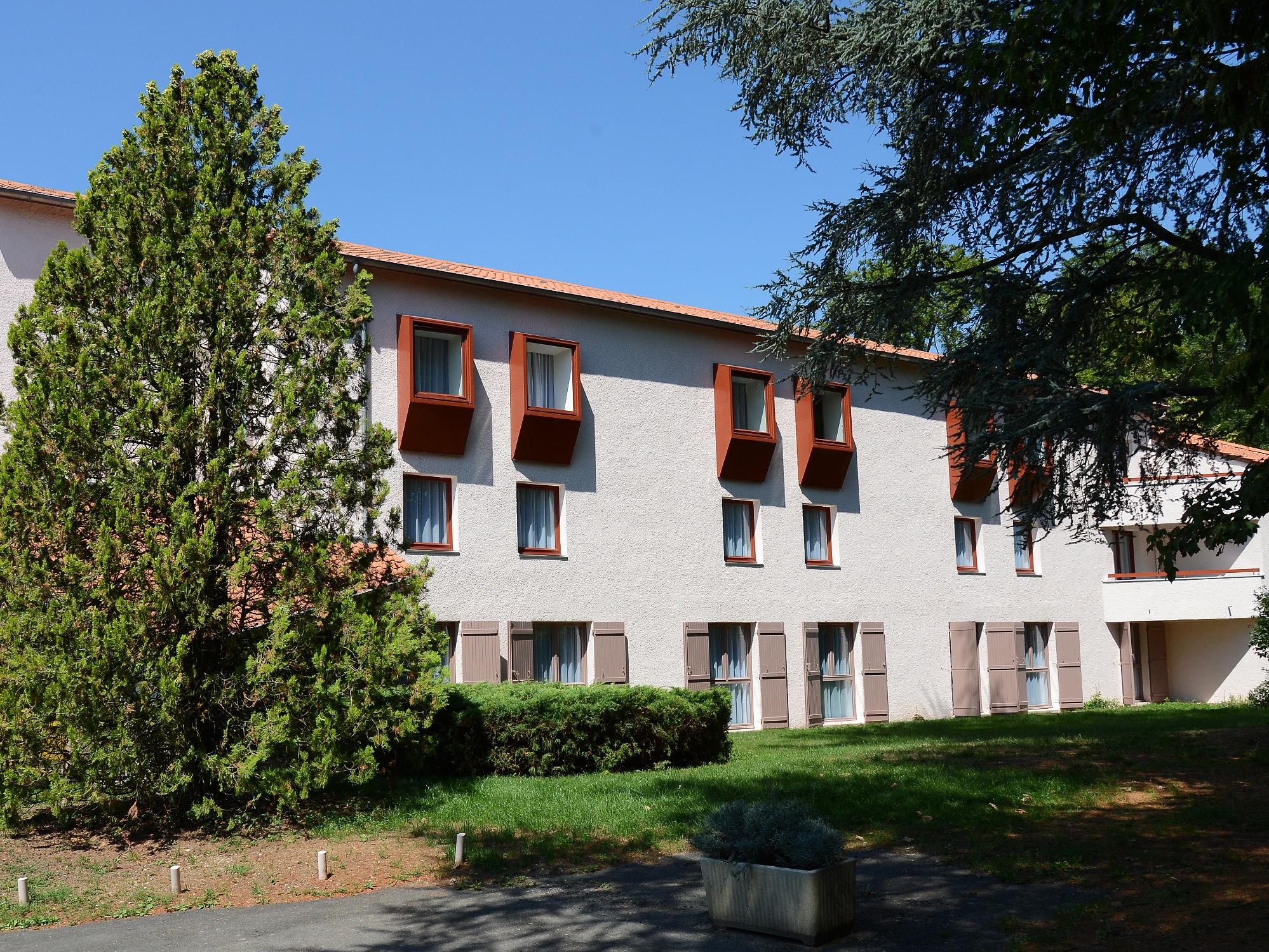 Logis Hôtel Le Parc de Geoffroy