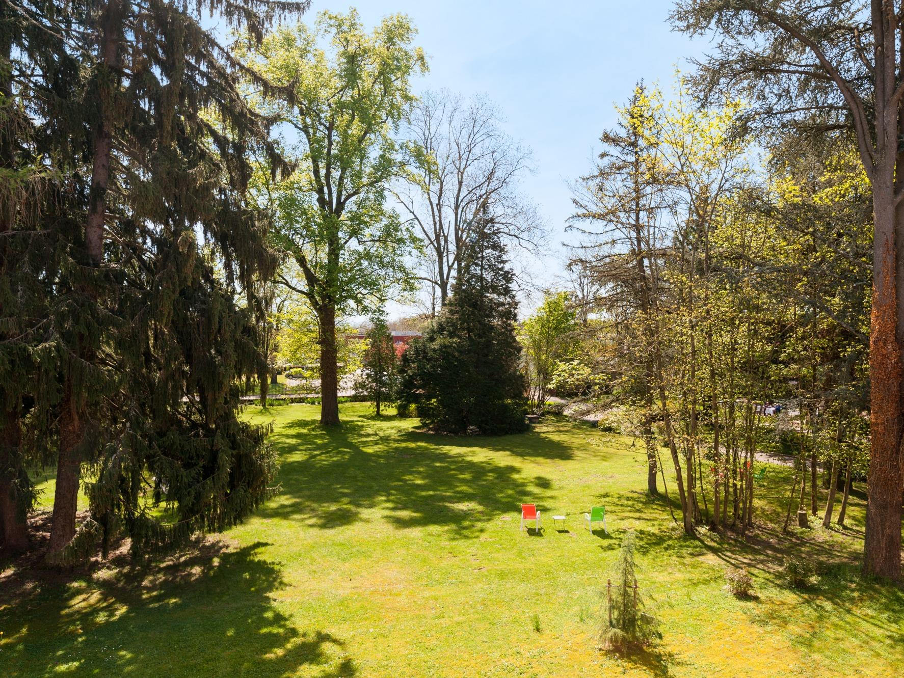 Logis Hôtel Le Parc de Geoffroy