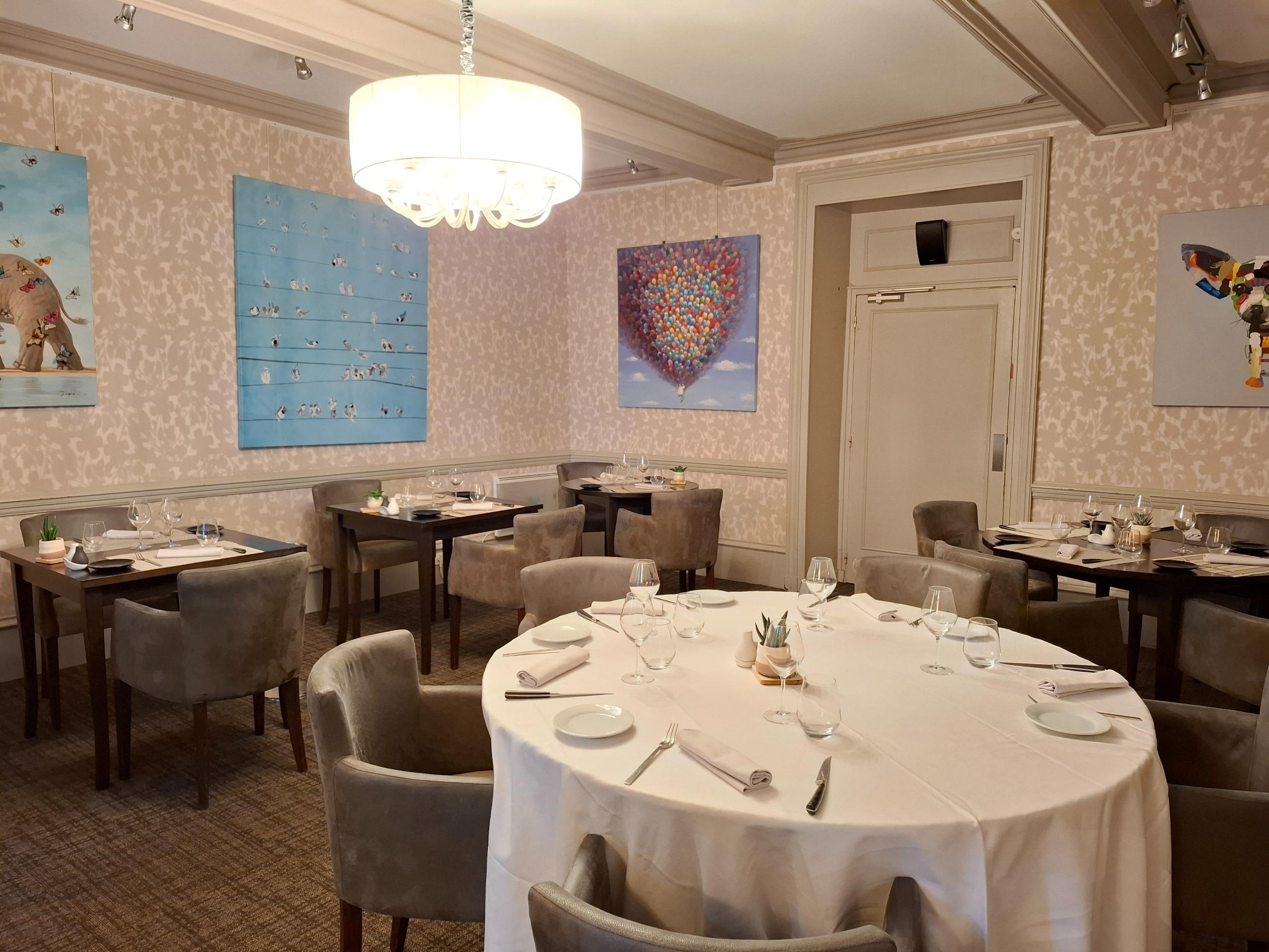 Logis Hôtel Le Parc de Geoffroy