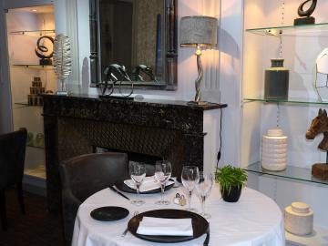 Logis Hôtel Le Parc de Geoffroy