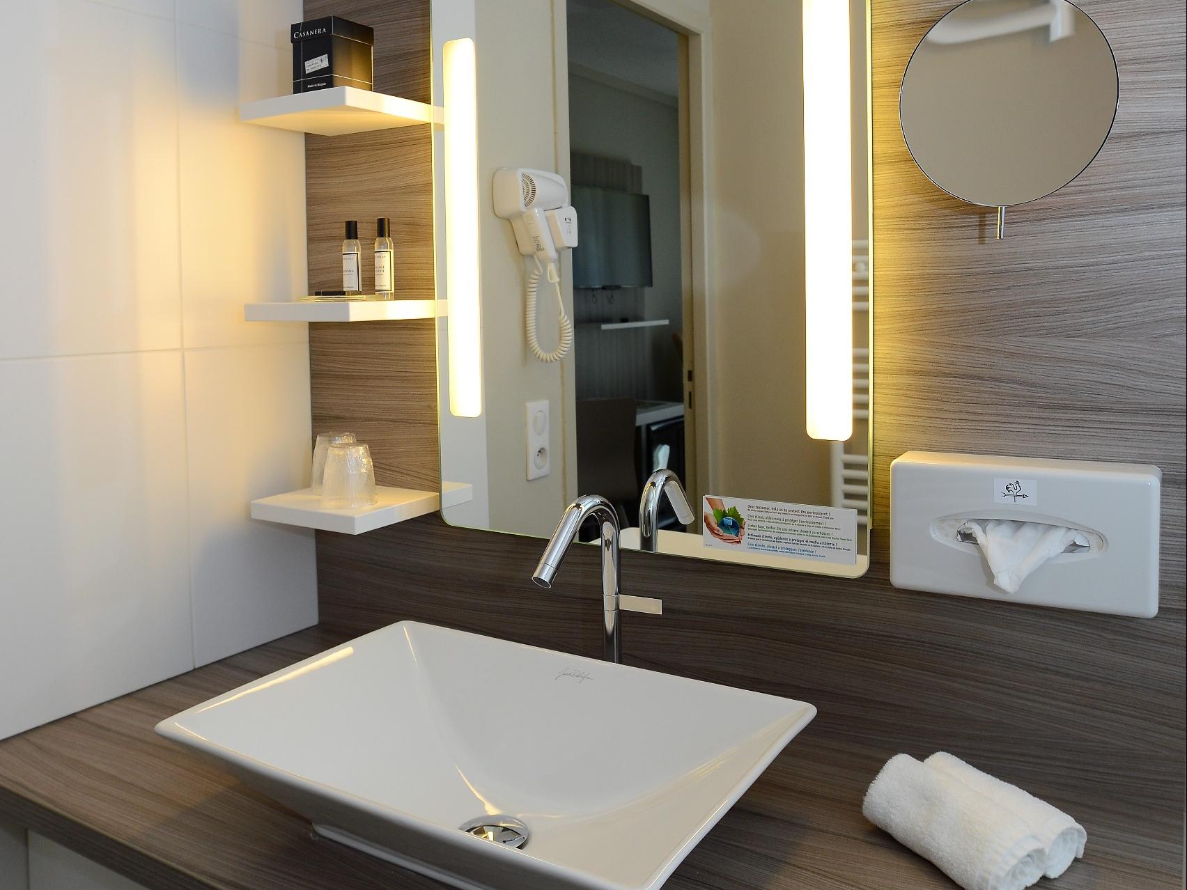 Logis Hôtel Le Parc de Geoffroy