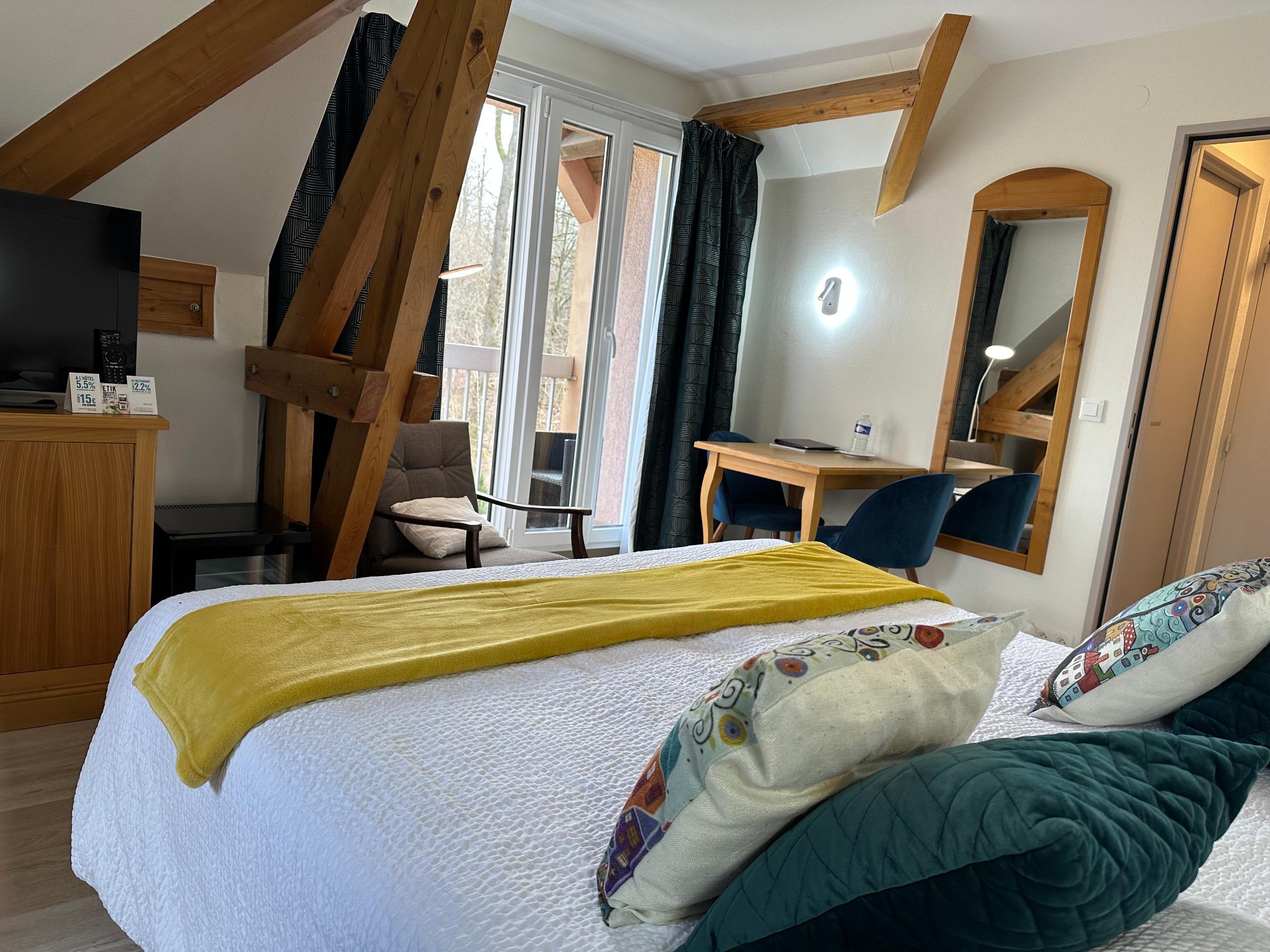 Logis Hôtel Notre Dame de Bonne Fontaine