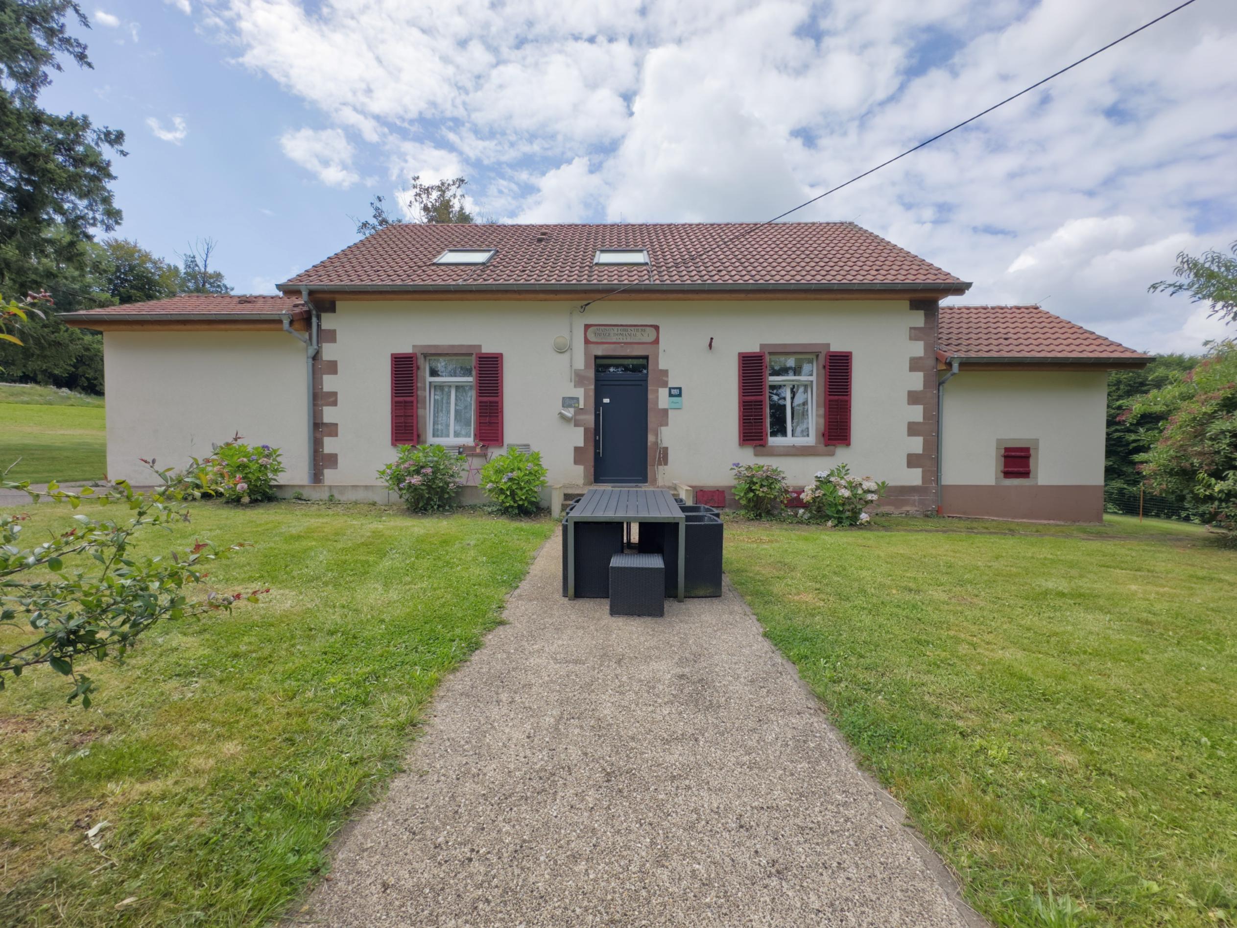 Logis Hôtel Notre Dame de Bonne Fontaine