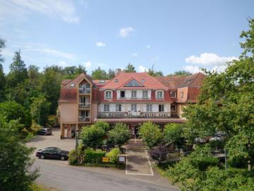 Logis Hôtel Notre Dame de Bonne Fontaine