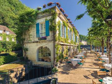 Teritoria Hôtel le Moulin de l'Abbaye