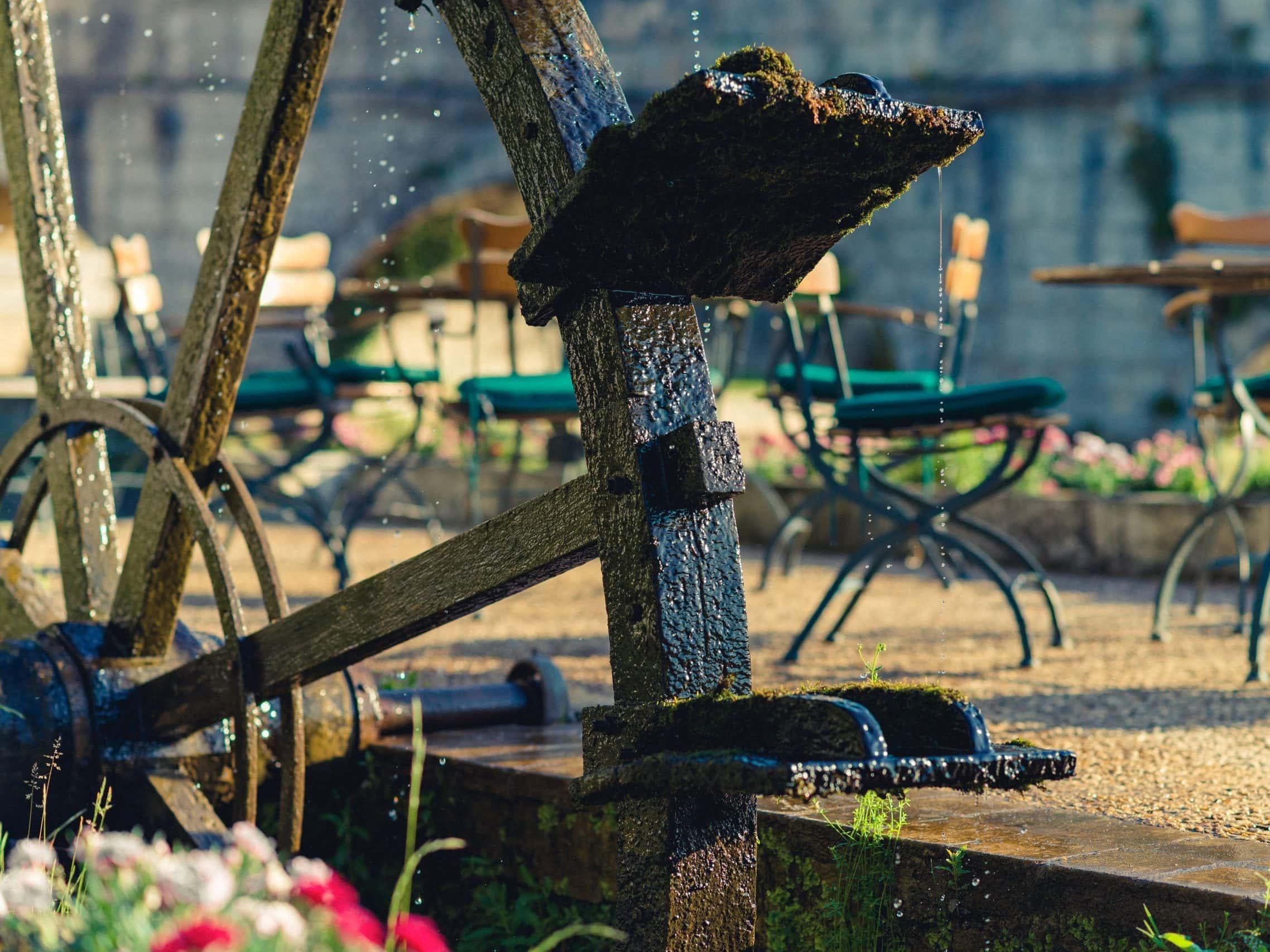 Teritoria Hôtel le Moulin de l\'Abbaye