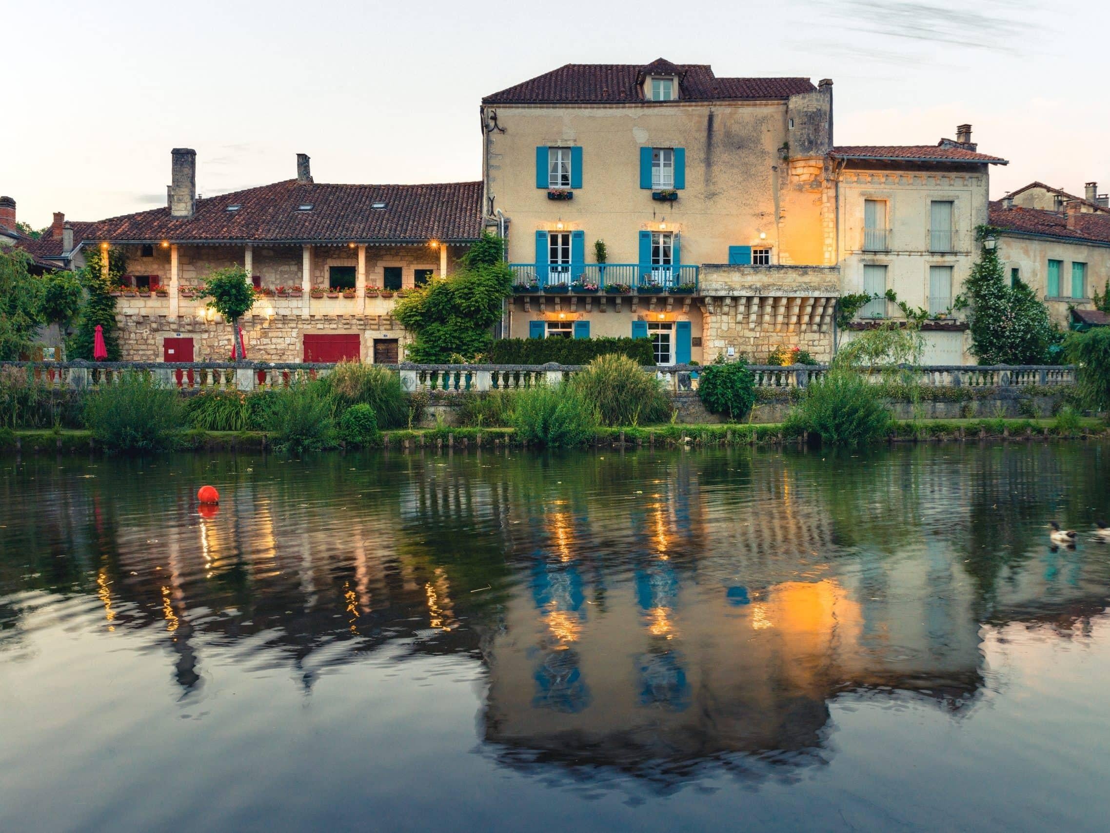 Teritoria Hôtel le Moulin de l\'Abbaye