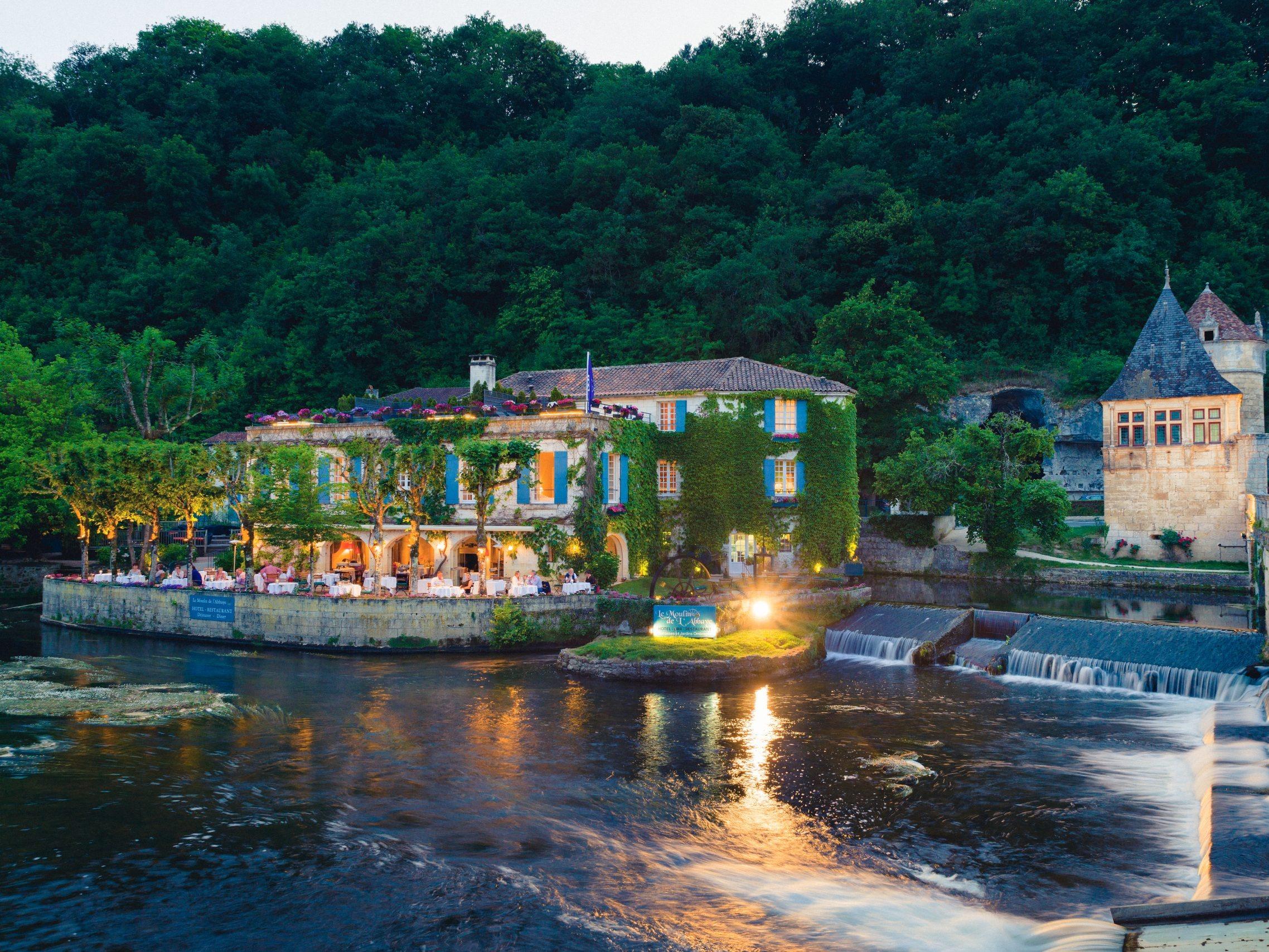 Teritoria Hôtel le Moulin de l\'Abbaye