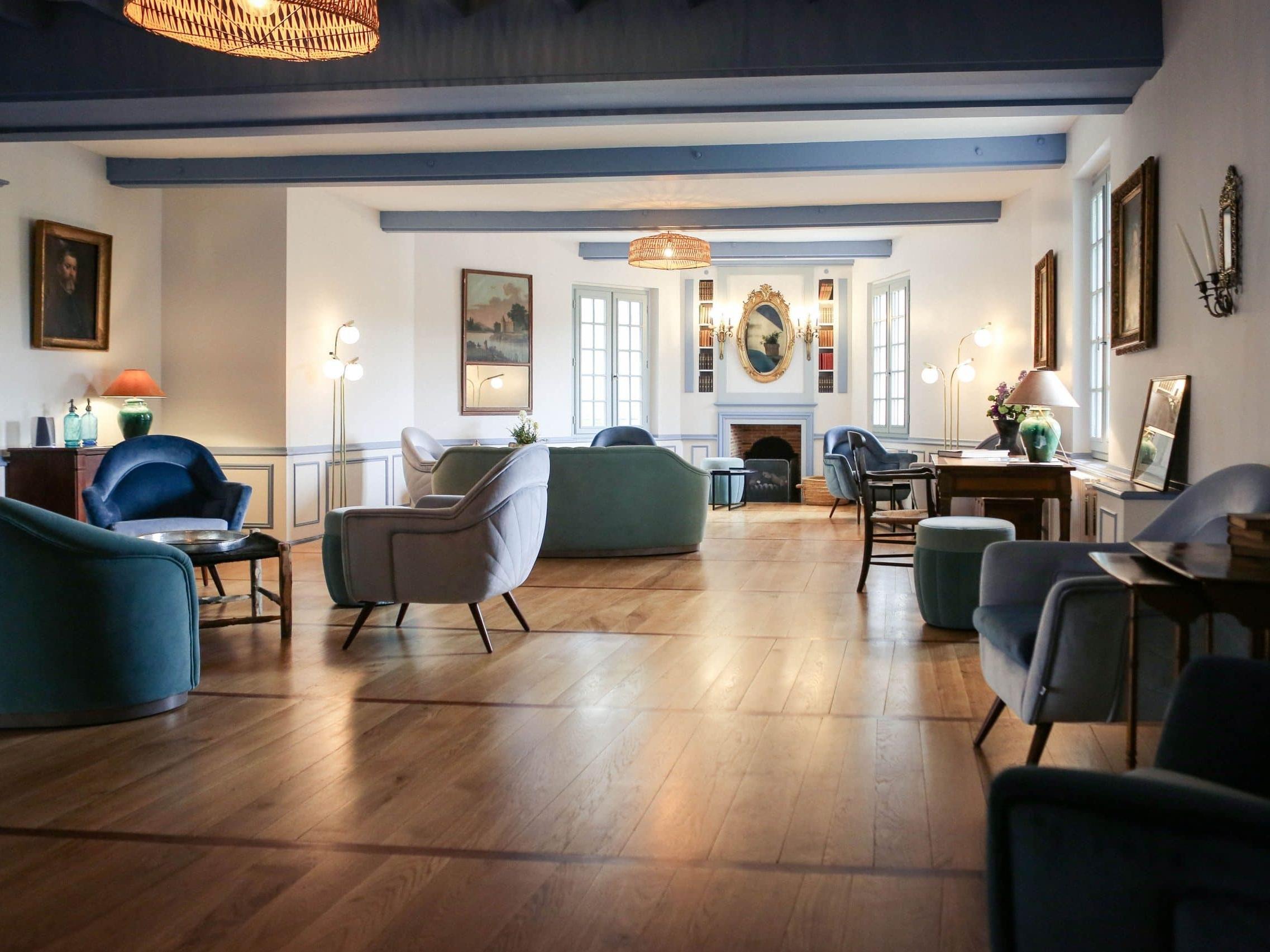 Teritoria Hôtel le Moulin de l\'Abbaye