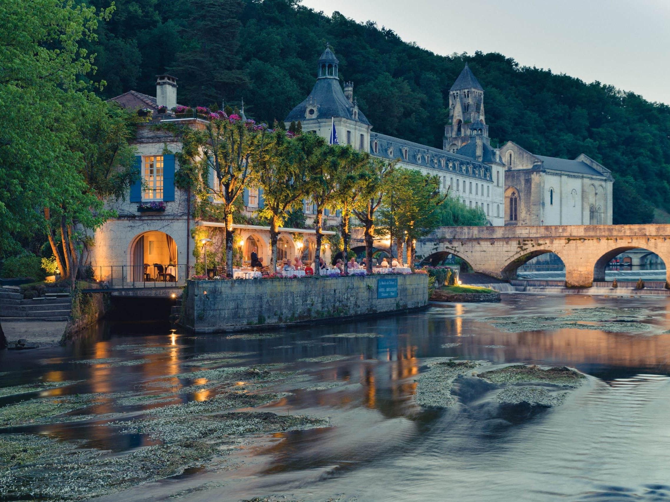 Teritoria Hôtel le Moulin de l\'Abbaye