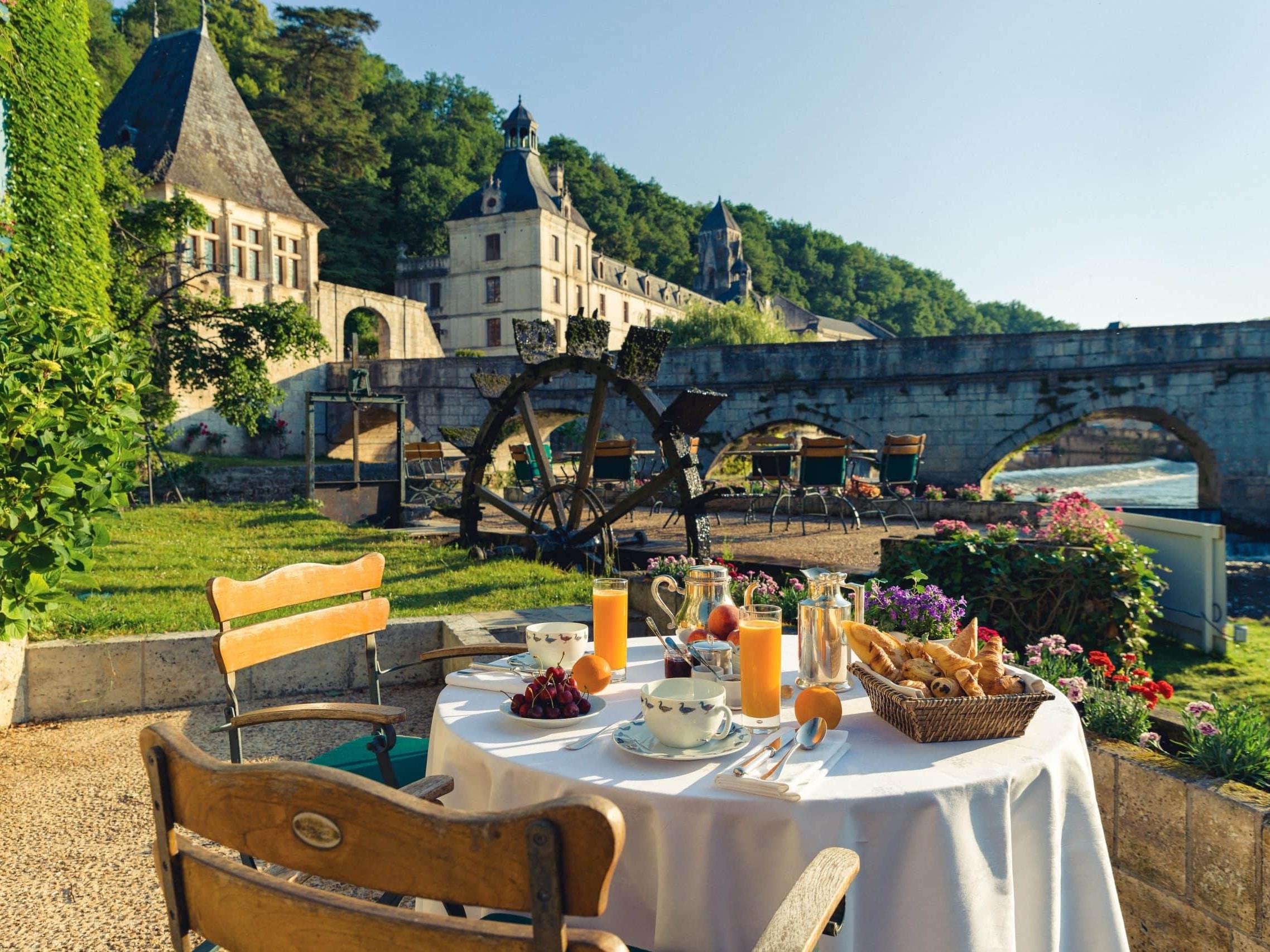 Teritoria Hôtel le Moulin de l\'Abbaye