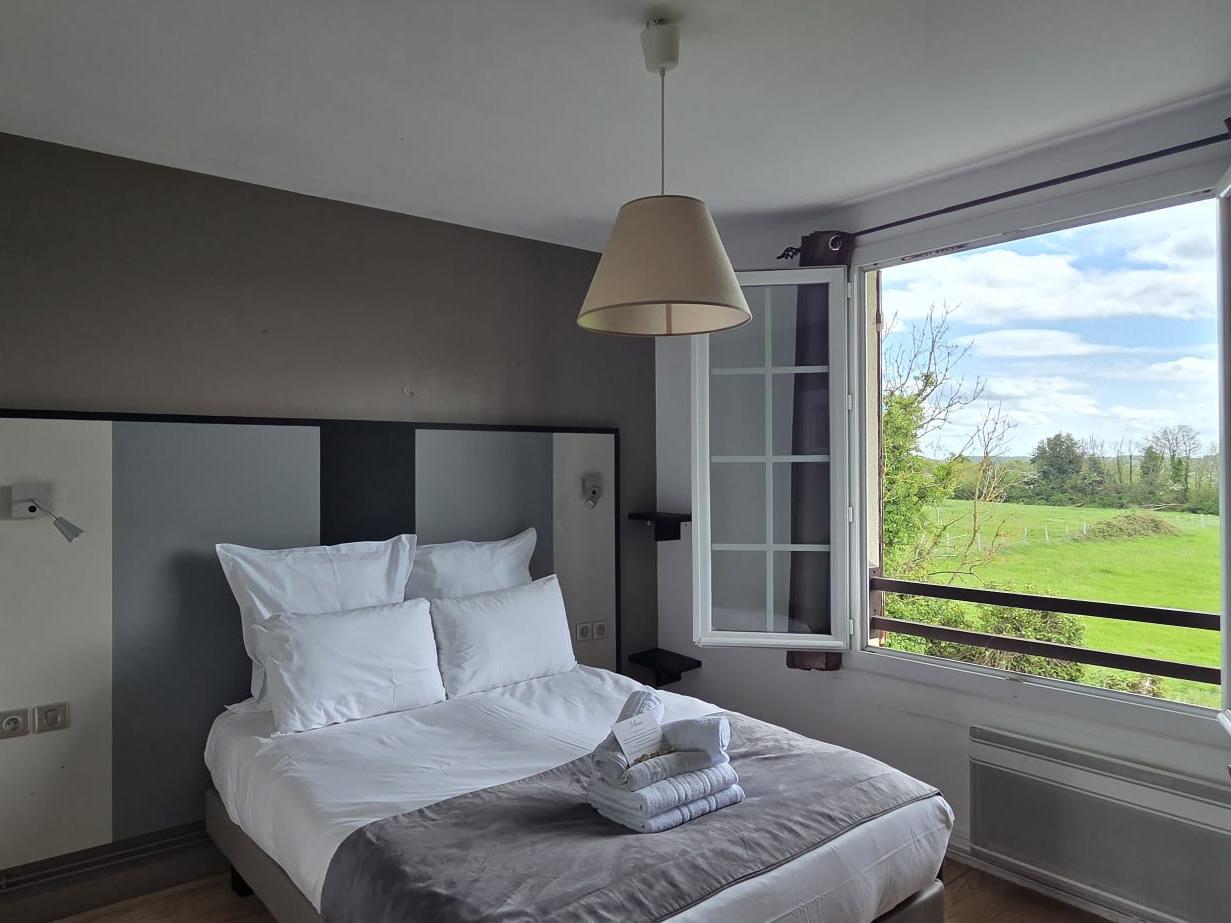 Logis Hôtel Auberge des Aulnettes